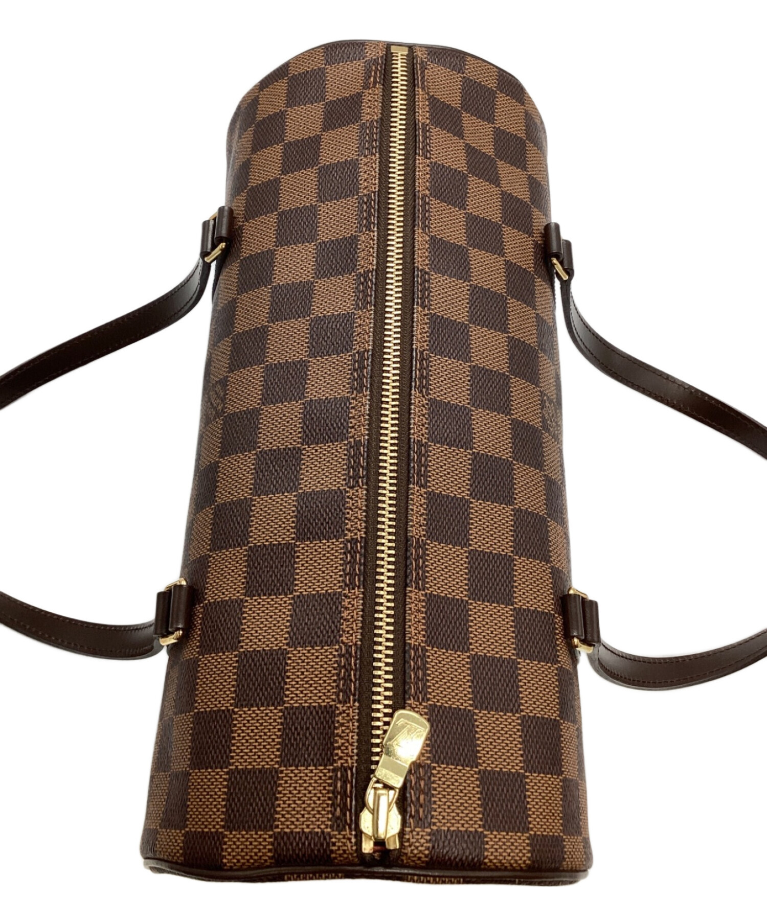 中古・古着通販】LOUIS VUITTON (ルイ ヴィトン) パピヨン30 ブラウン