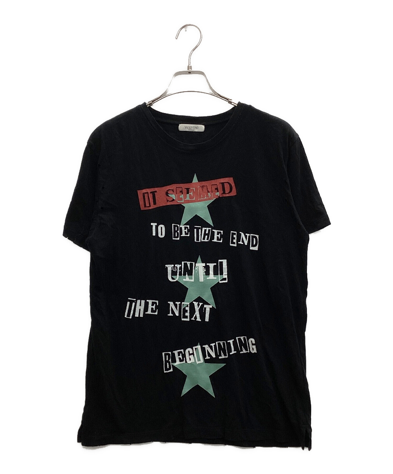 値下げ可能 VALENTINO ヴァレンティノ Tシャツ メンズ xs 【公式通販】