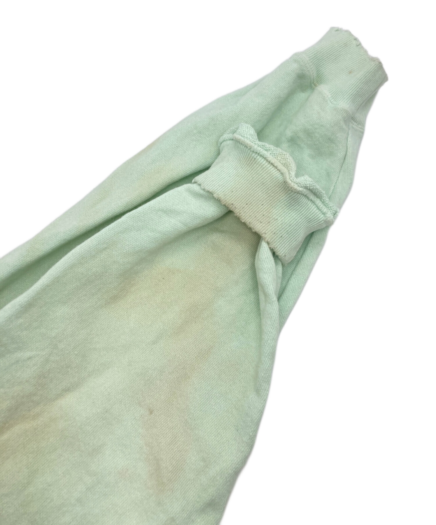 中古・古着通販】DAIRIKU (ダイリク) BoymeetsGirl Cut off Hoodie