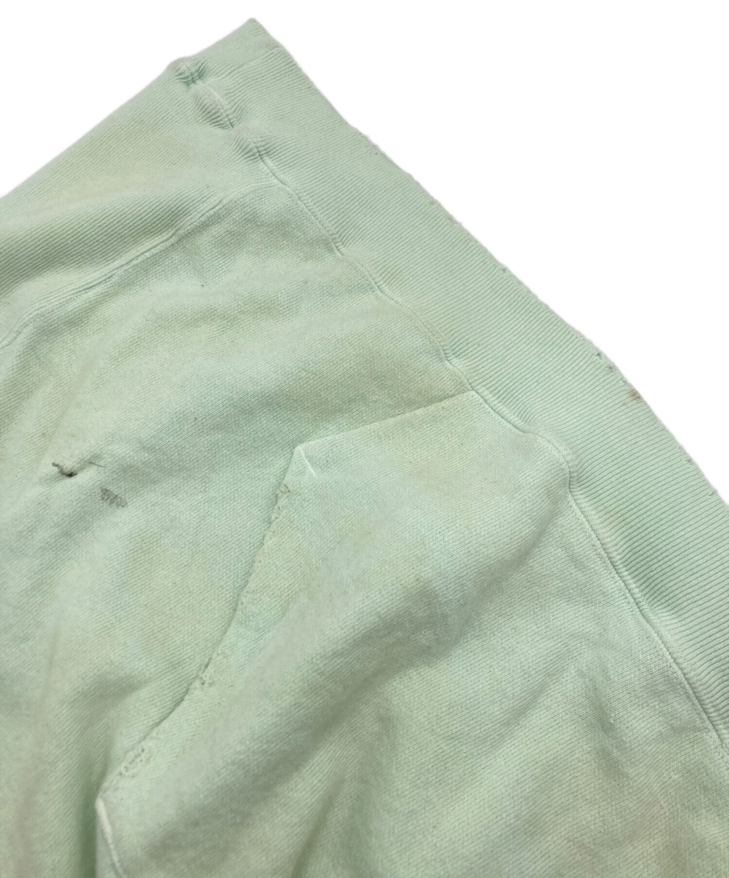 中古・古着通販】DAIRIKU (ダイリク) BoymeetsGirl Cut off Hoodie