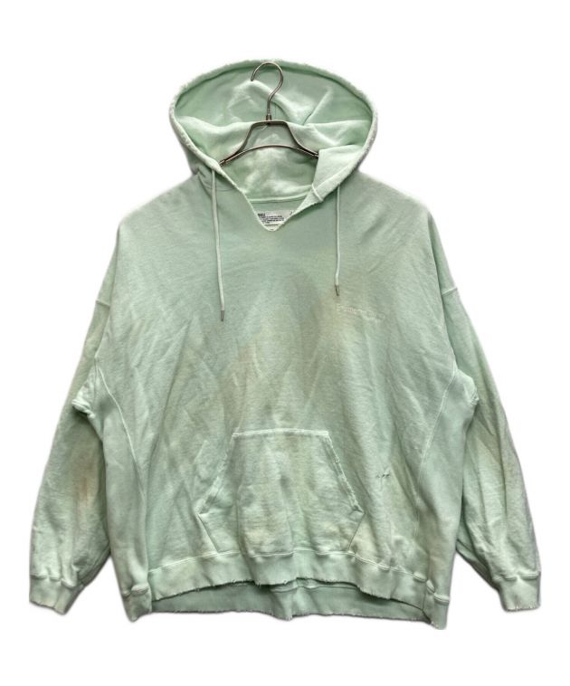 中古・古着通販】DAIRIKU (ダイリク) BoymeetsGirl Cut off Hoodie 