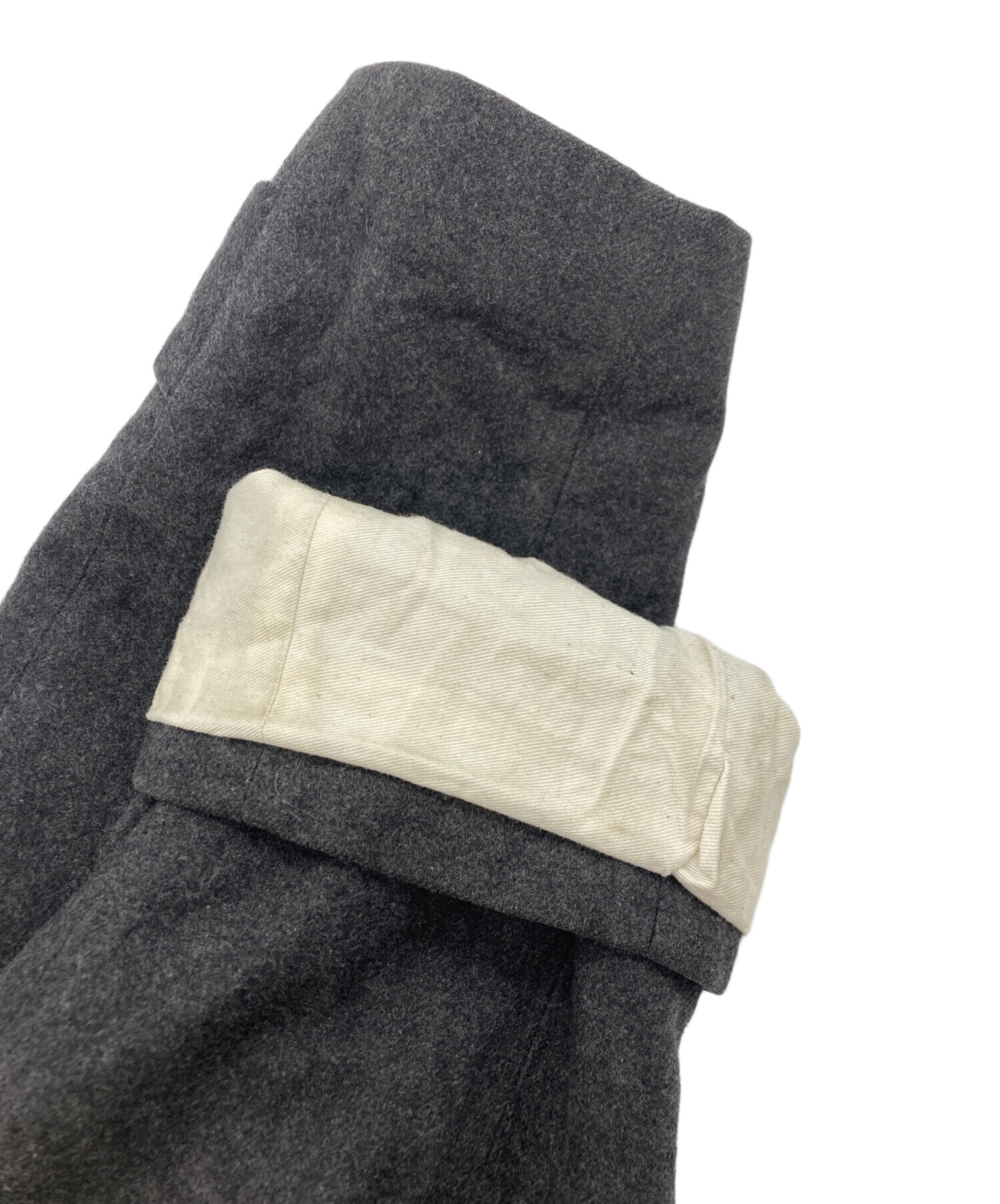 中古・古着通販】ARTS&SCIENCE (アーツアンドサイエンス) ダブルコート