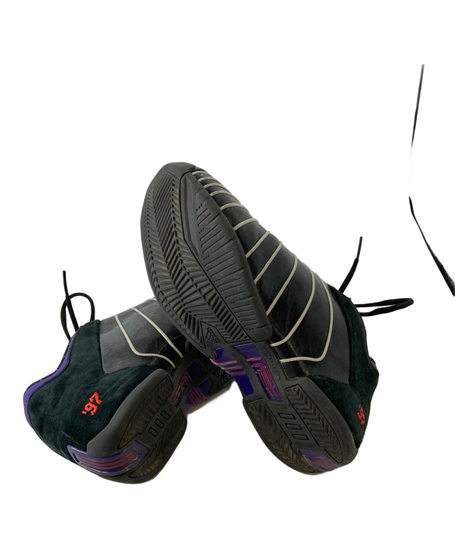 中古・古着通販】adidas (アディダス) T-MAC 3 Restomod ブラック 