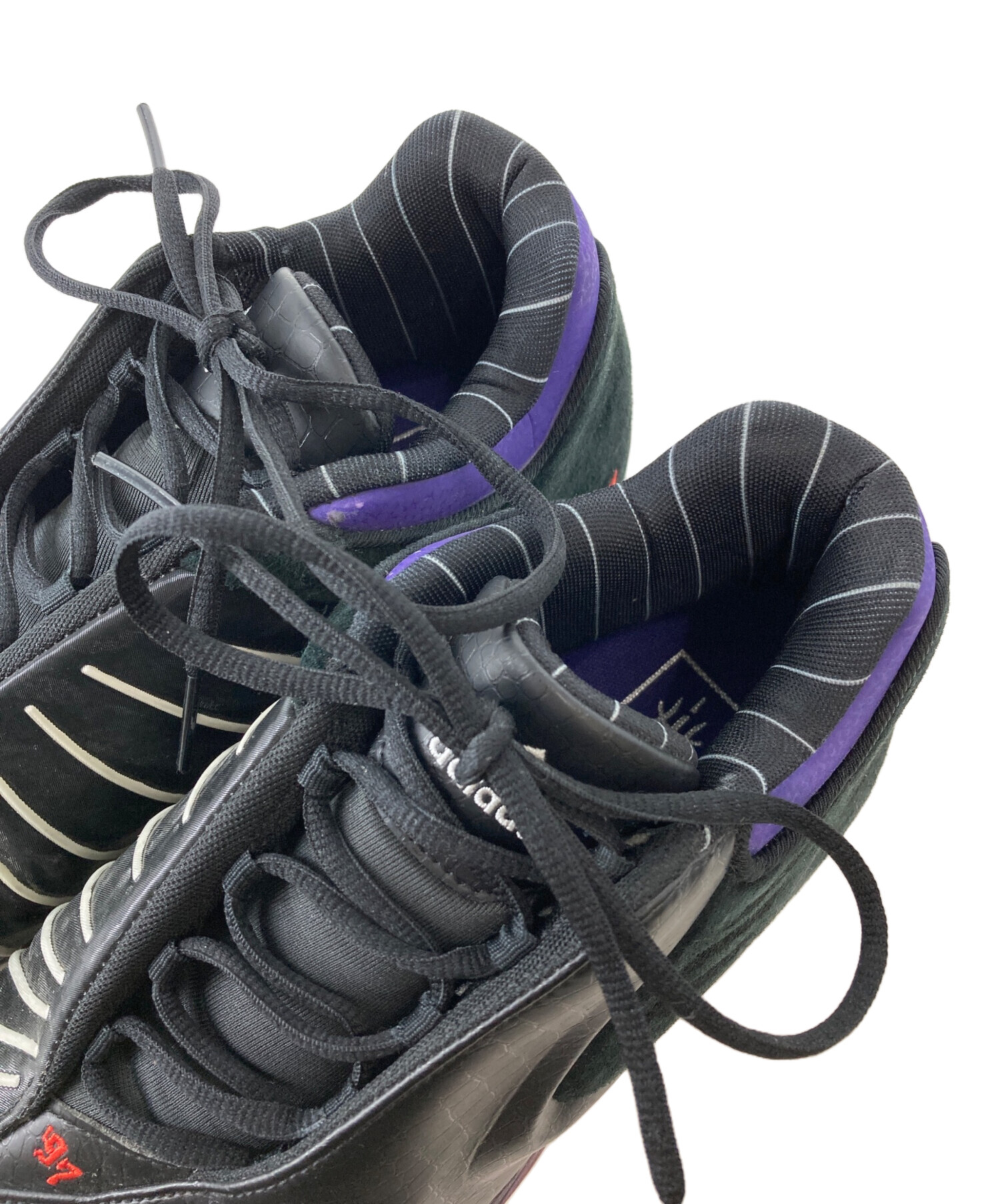 中古・古着通販】adidas (アディダス) T-MAC 3 Restomod ブラック 