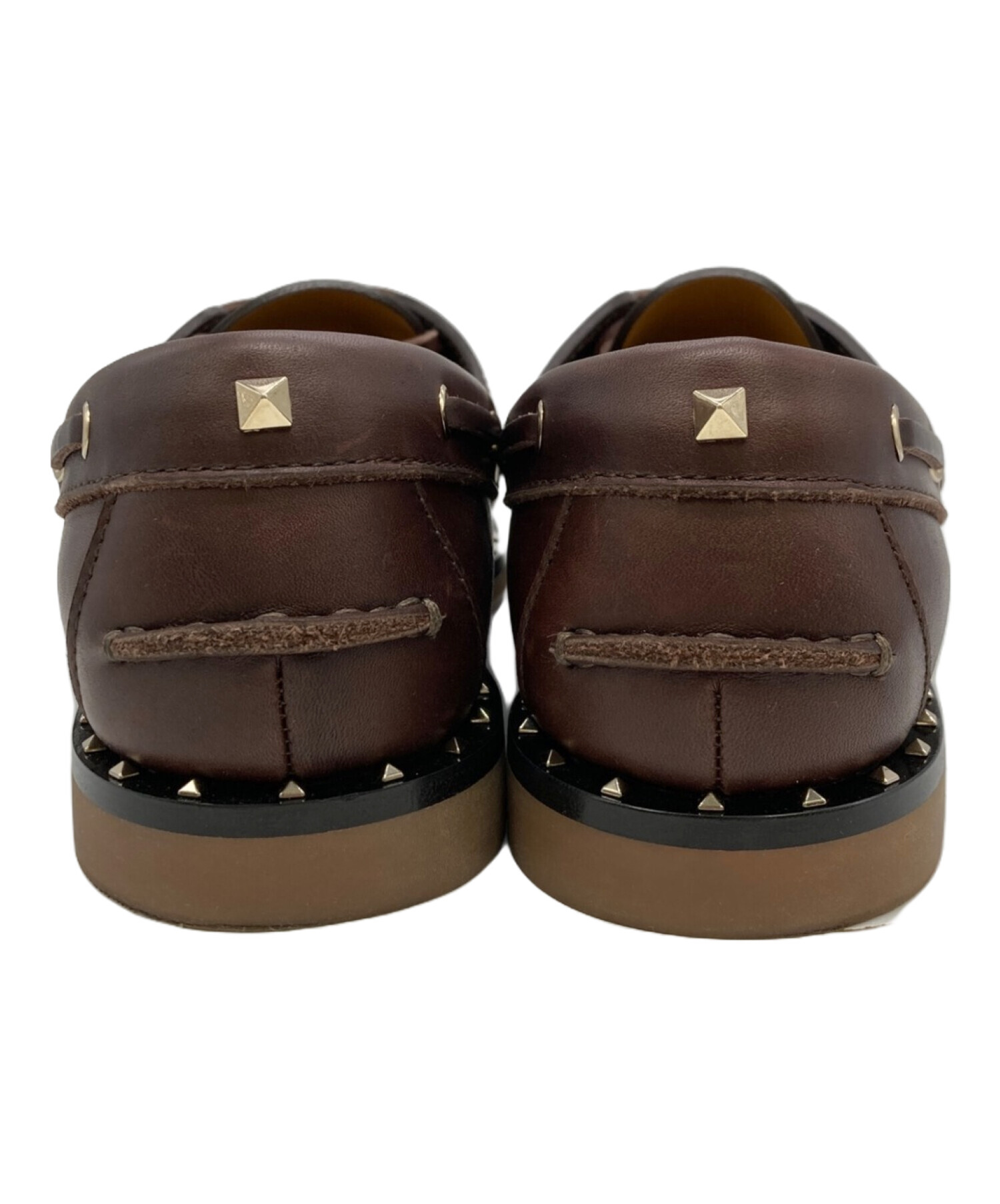 本日限定価格　VALENTINO ブラウン　36 中古・古着通販】VALENTINO GARAVANI (ヴァレンティノ・ガラヴァーニ