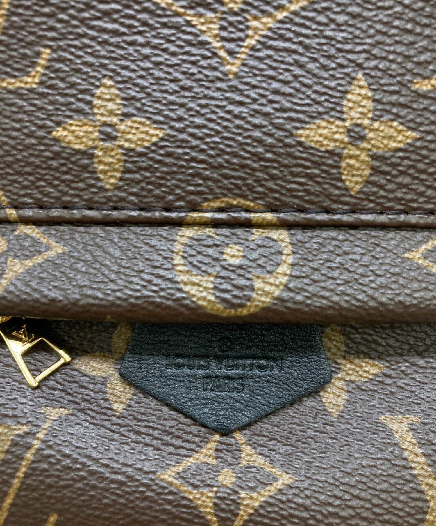 中古・古着通販】LOUIS VUITTON (ルイ ヴィトン) パームスプリングス