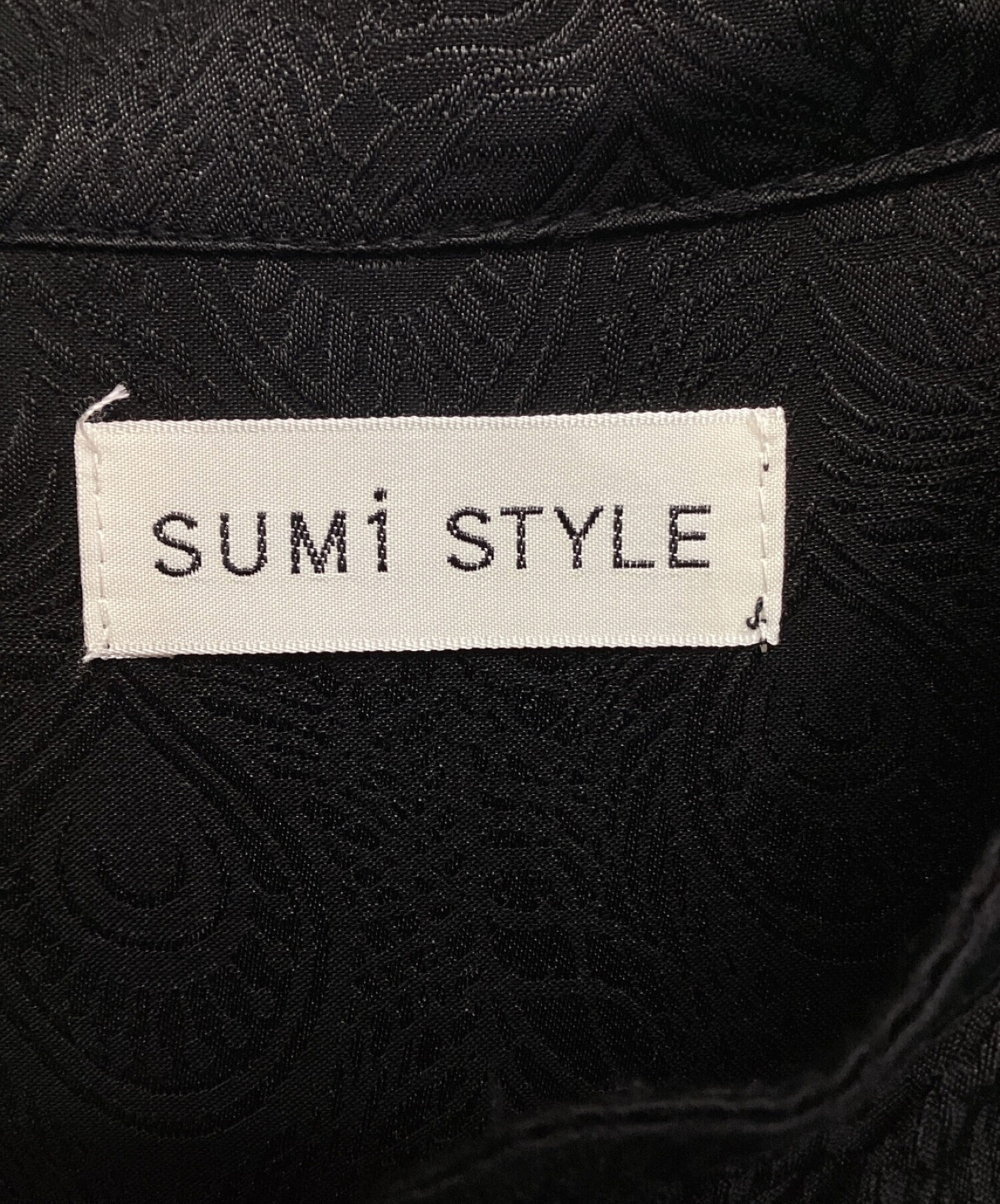 中古・古着通販】SUM1 STYLE (スミスタイル) ピーコック柄ランダム