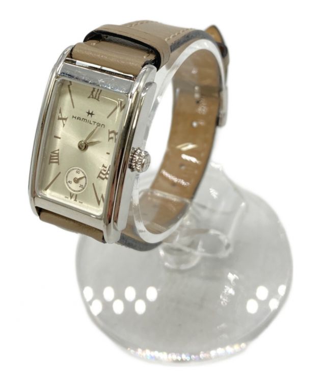 中古・古着通販】HAMILTON (ハミルトン) アードモア/腕時計｜ブランド