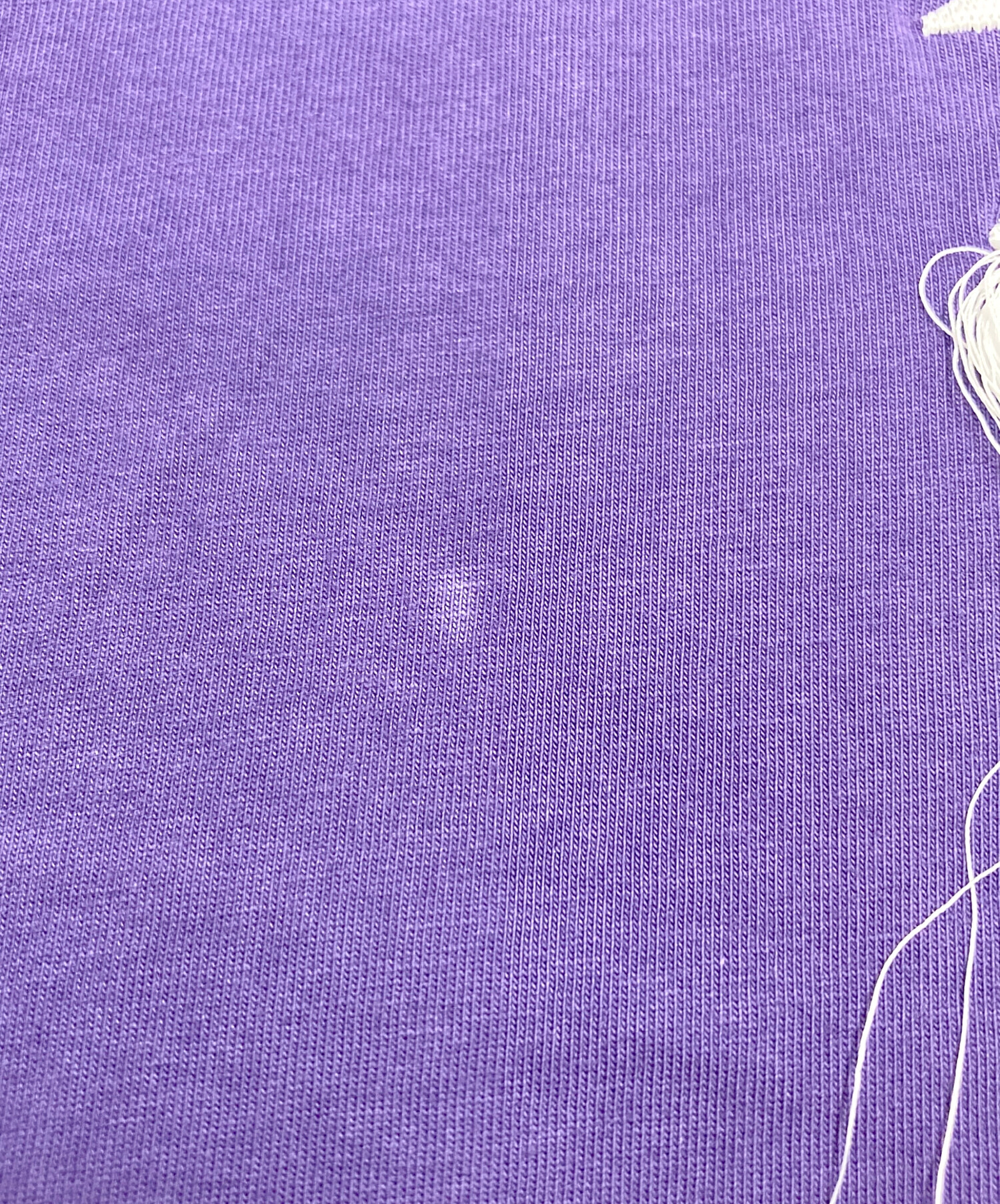 中古・古着通販】doublet (ダブレット) 夜露死苦 フリンジTシャツ 