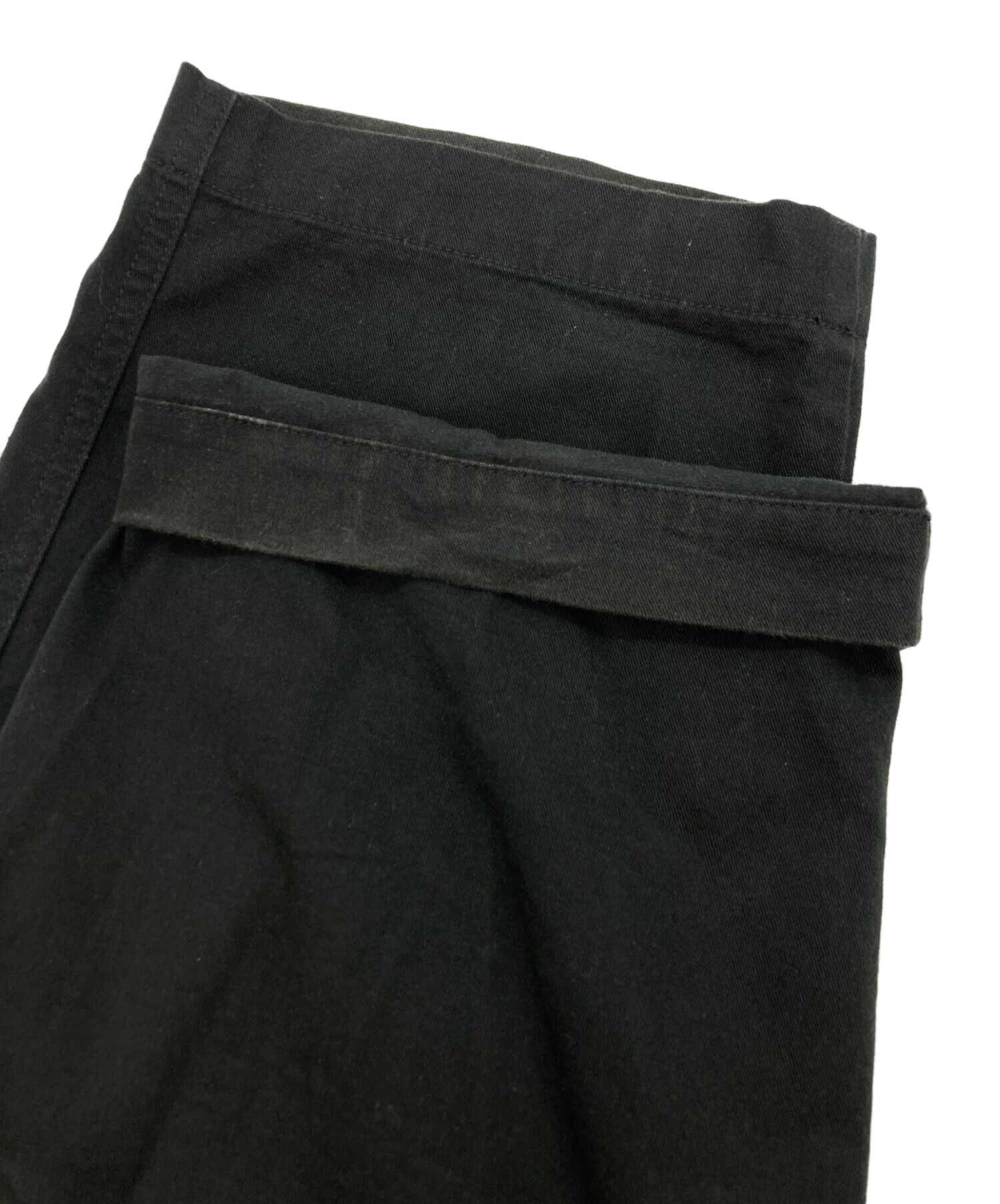 NEIGHBORHOOD チノパン ブラック NEIGHBORHOOD(ネイバーフッド)｜CLASSIC CHINO PANTS｜正規通販取扱店