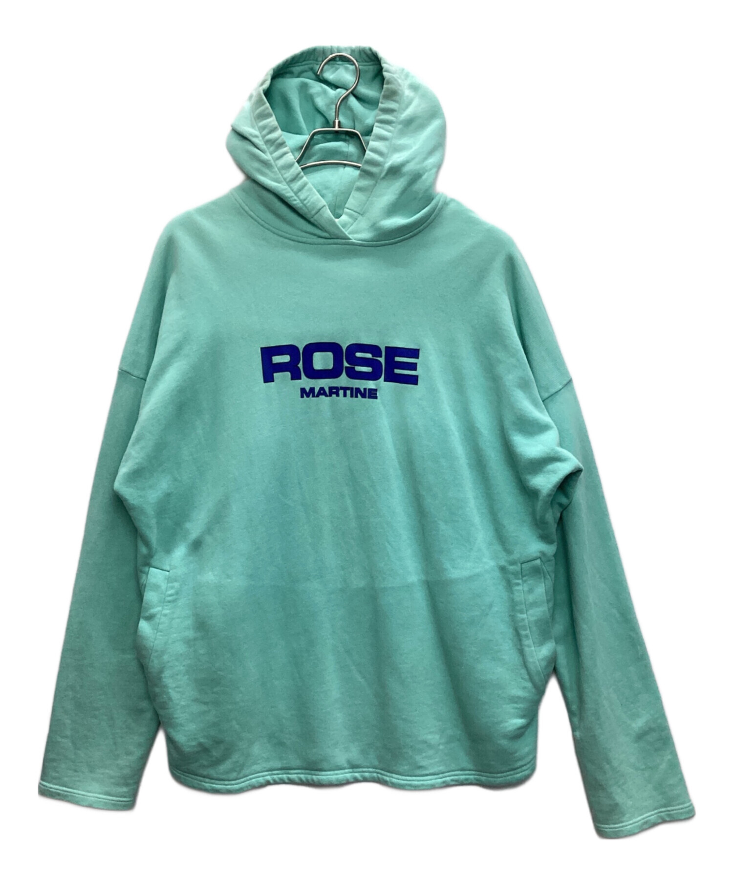 中古・古着通販】MARTINE ROSE (マーティン・ローズ) バックショート  