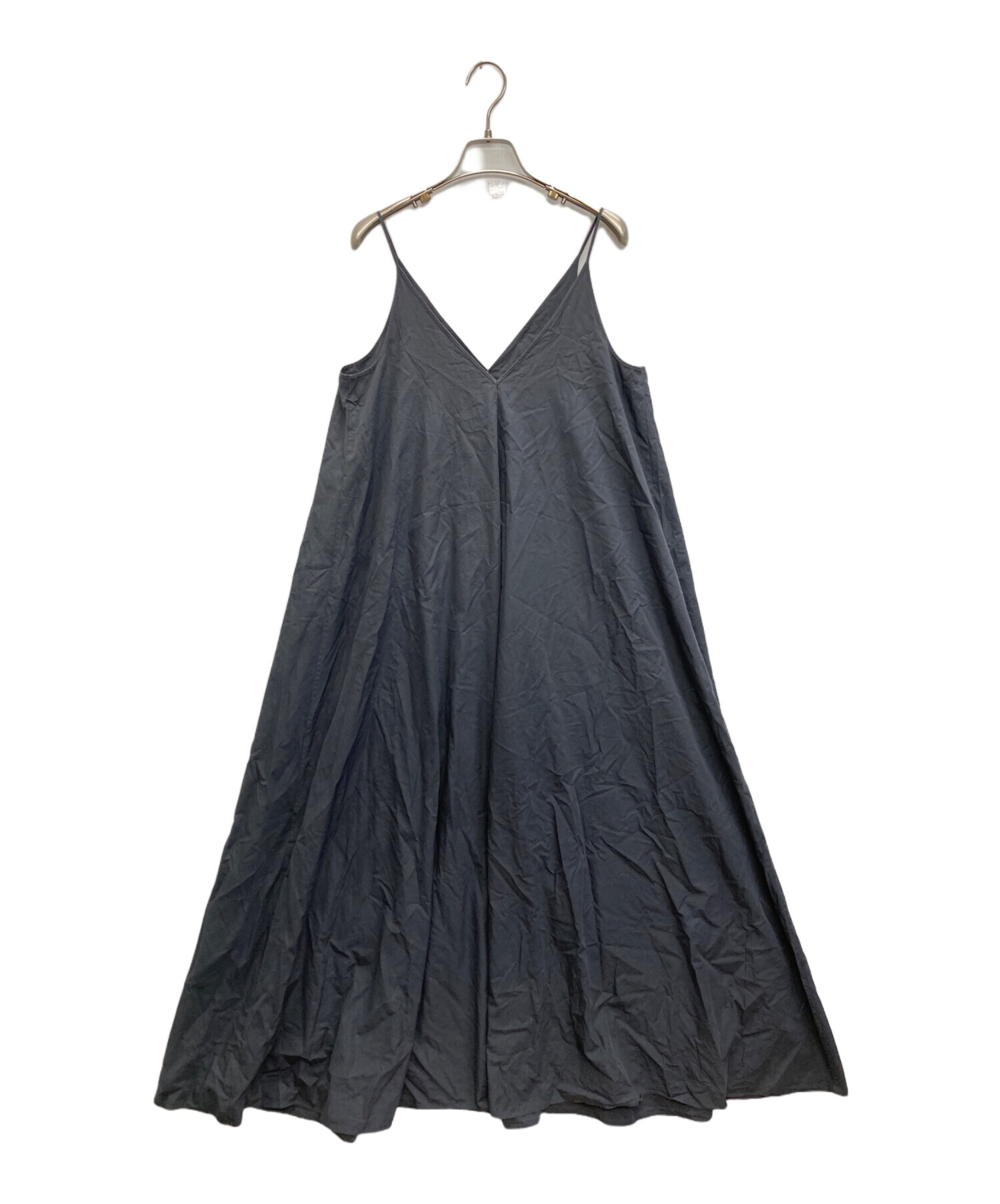 中古・古着通販】POSTELEGANT (ポステレガント) コットンキャミドレス