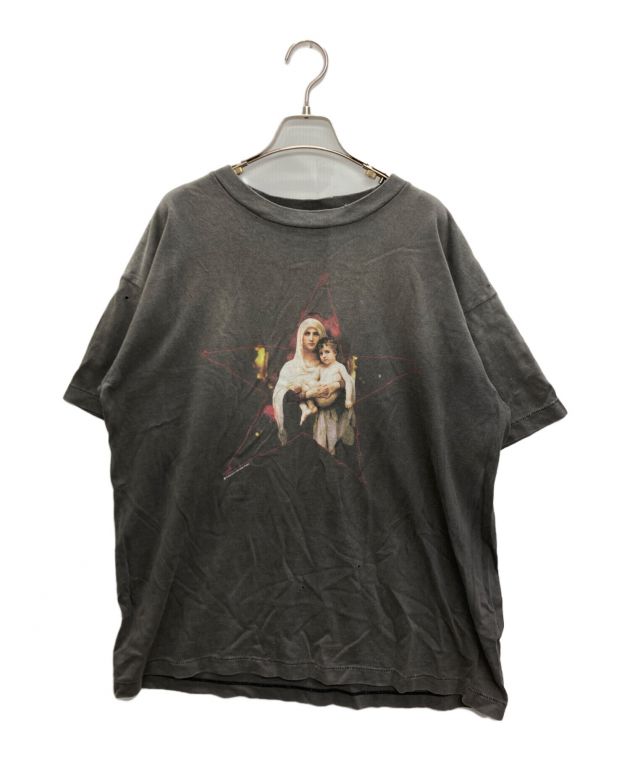 中古・古着通販】SAINT MICHAEL (セントマイケル) STR MARIAプリントT 