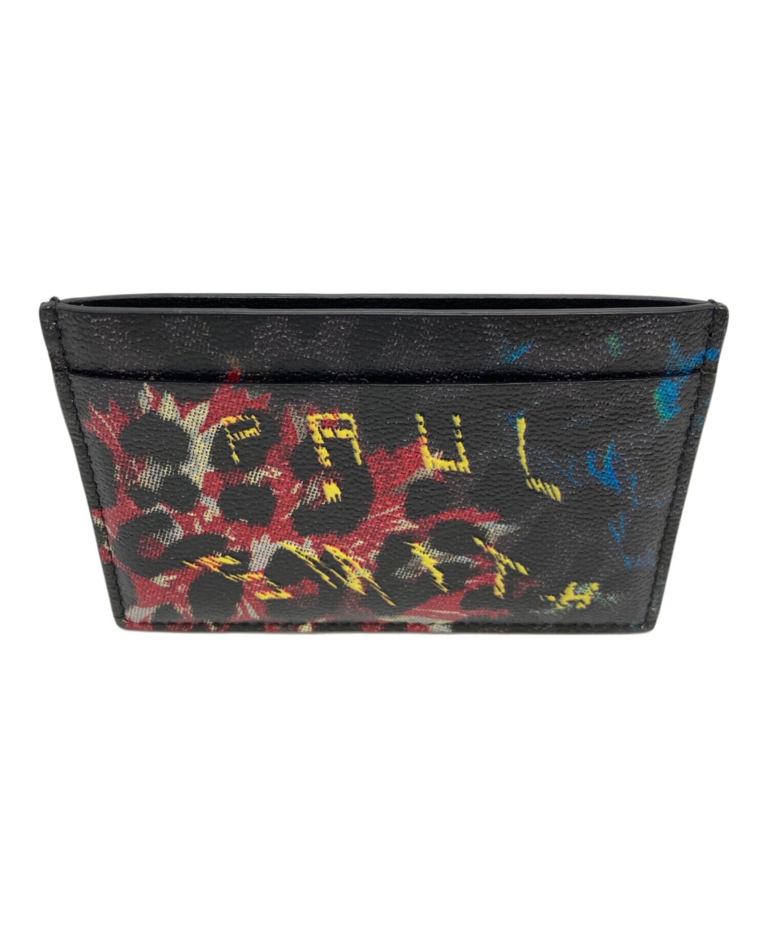 中古・古着通販】PAUL SMITH (ポールスミス) レオパードプリントパス 