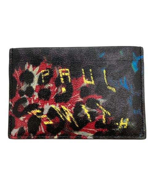 Paul Smith ポールスミスレオパードL字ファスナーケース財布極美品 Paul Smith ポールスミスレオパードL字ファスナーケース財布極美品
