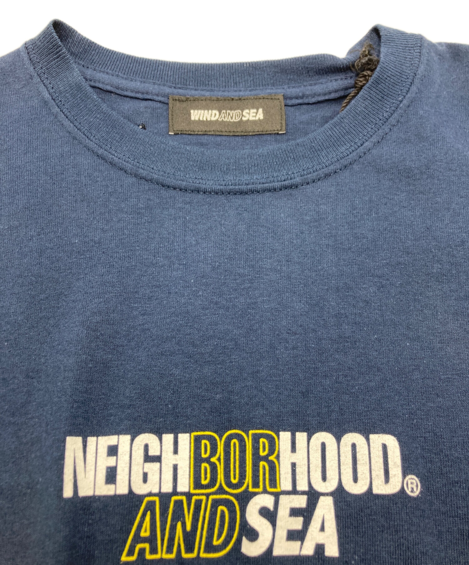 中古・古着通販】WIND AND SEA (ウィンダンシー) NEIGHBORHOOD