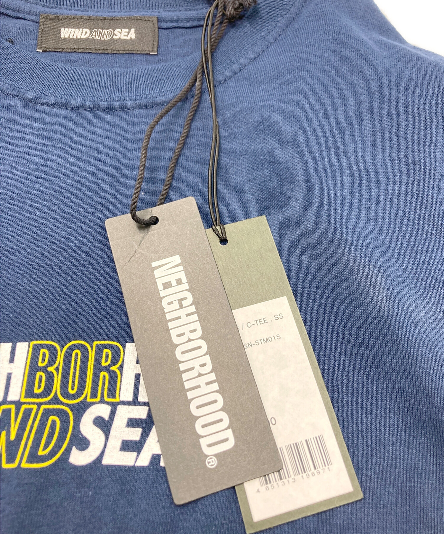 中古・古着通販】WIND AND SEA (ウィンダンシー) NEIGHBORHOOD