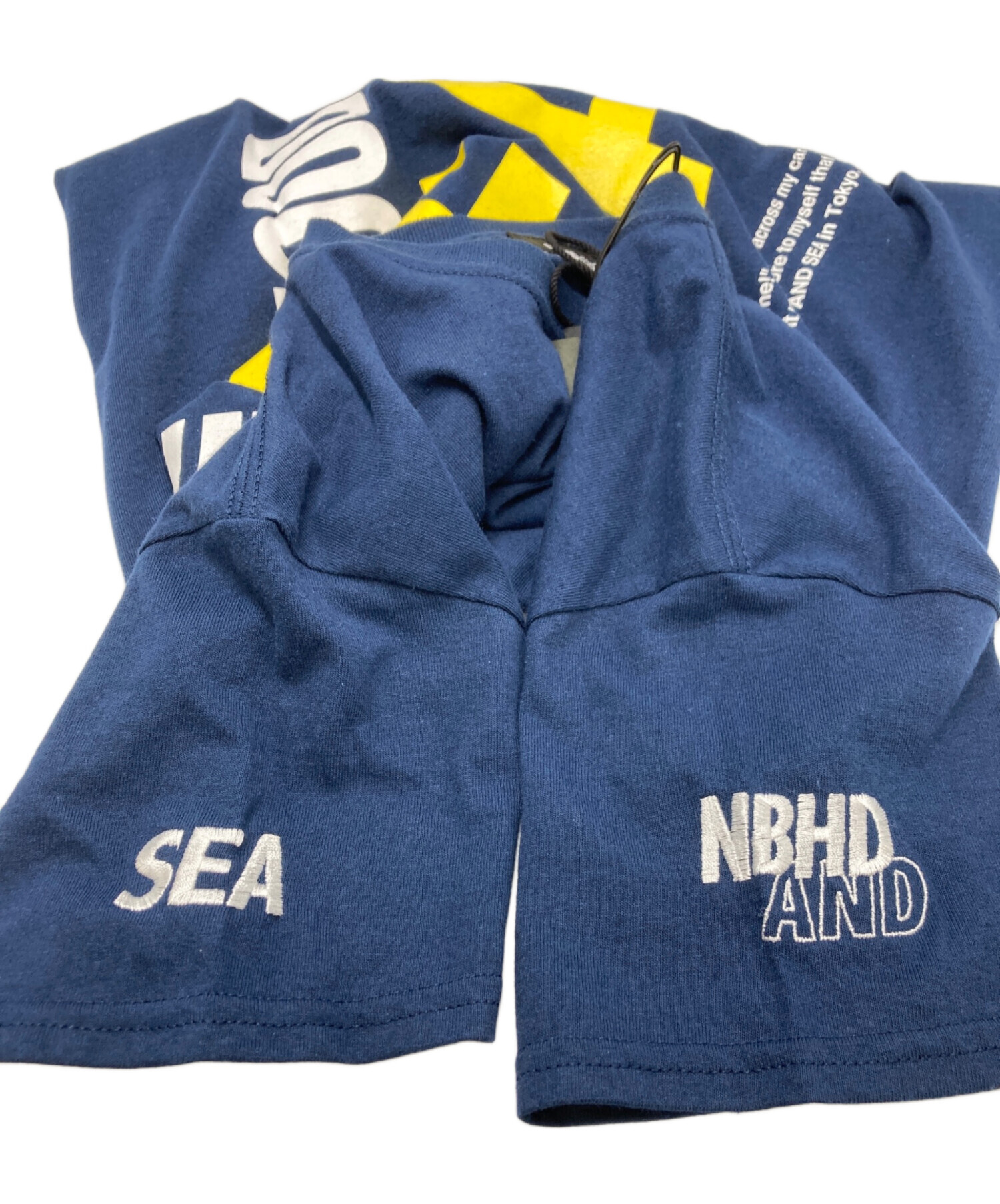 中古・古着通販】WIND AND SEA (ウィンダンシー) NEIGHBORHOOD