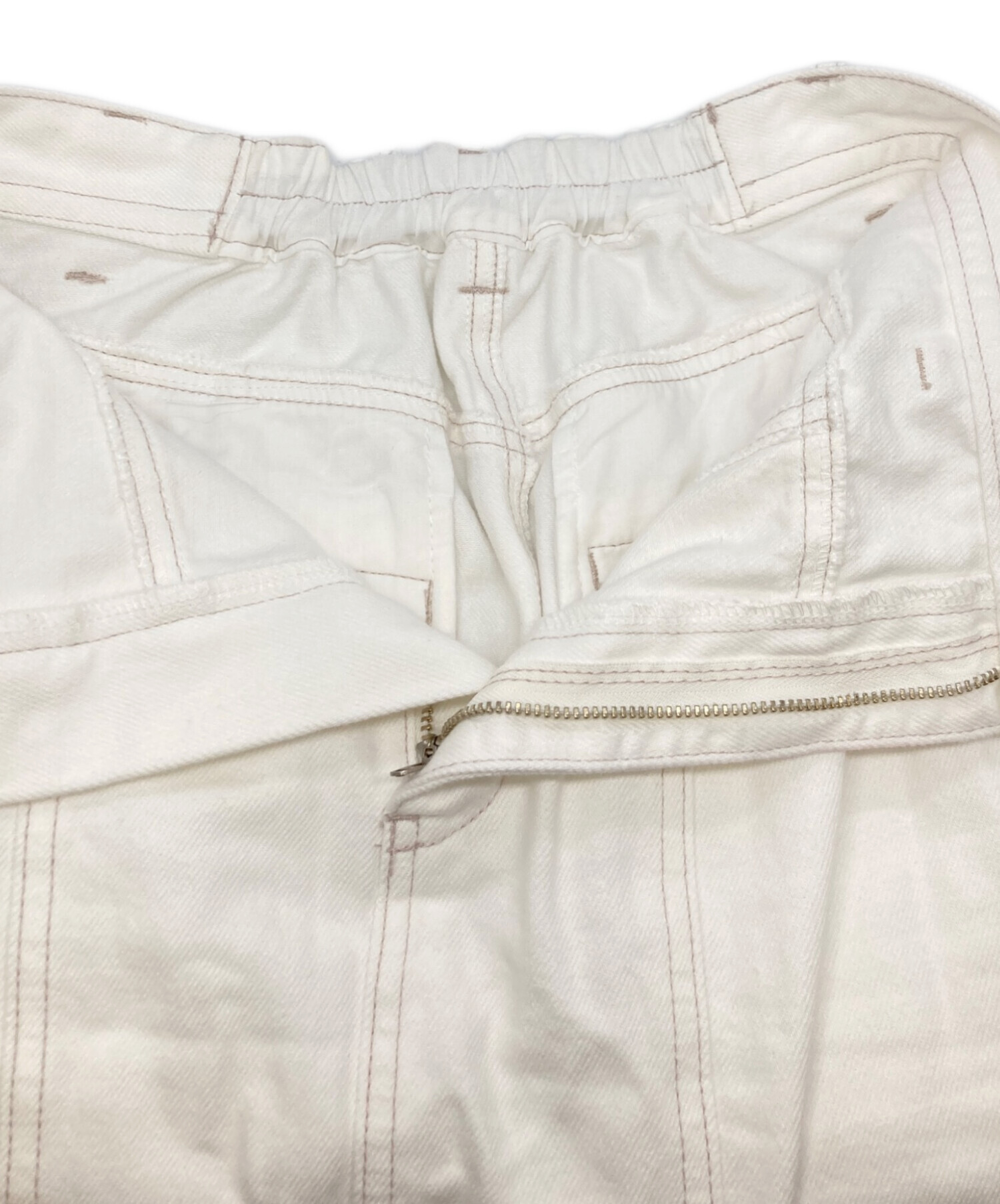 中古・古着通販】HER LIP TO (ハーリップトゥ) Mermaid Slit Denim