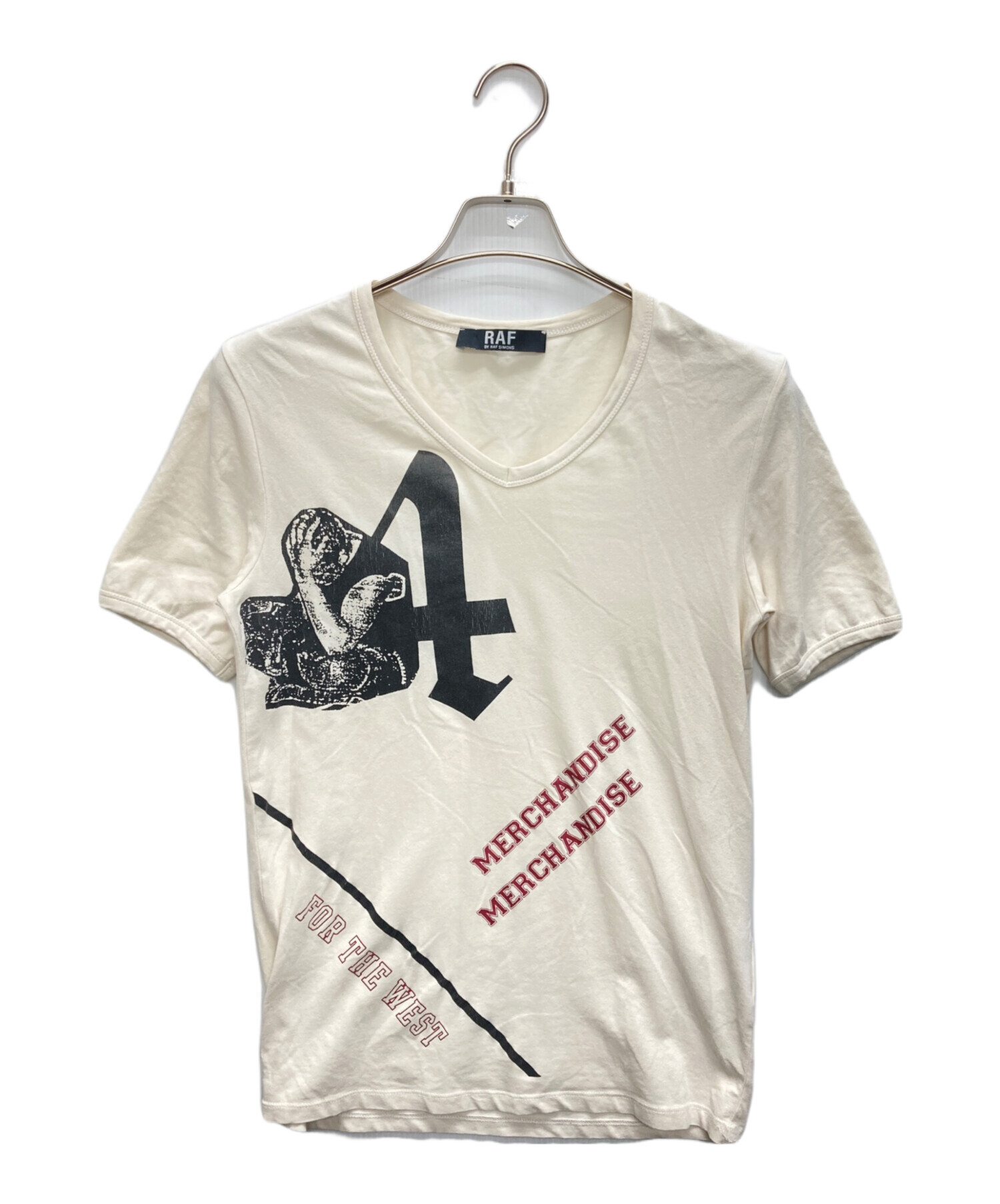 中古・古着通販】RAF BY RAF SIMONS (ラフバイ ラフシモンズ 