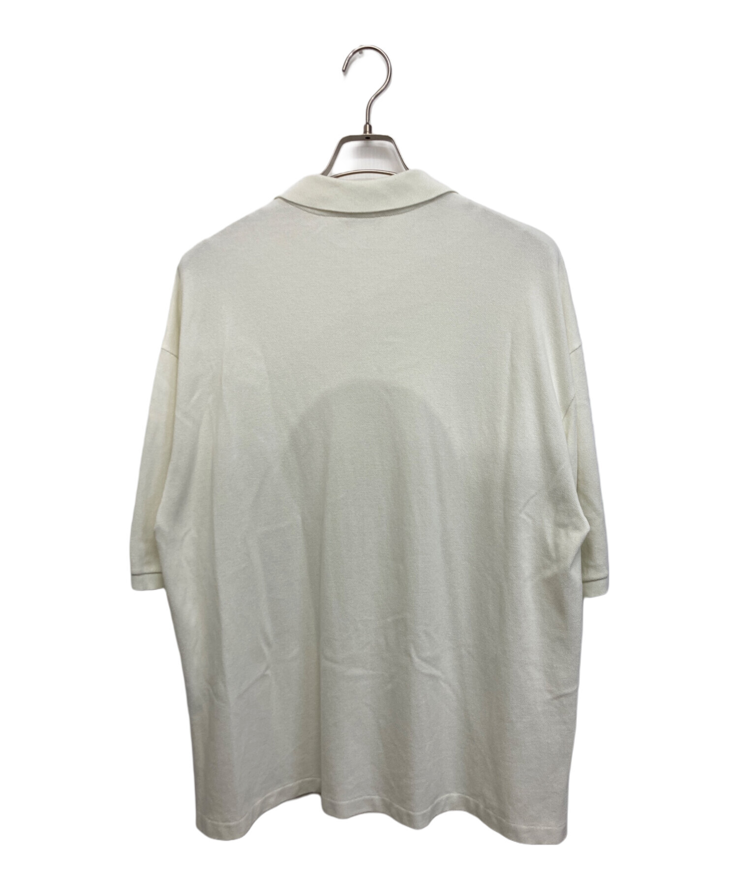 中古・古着通販】AURALEE (オーラリー) SUPER SOFT PIQUE BIG POLO 