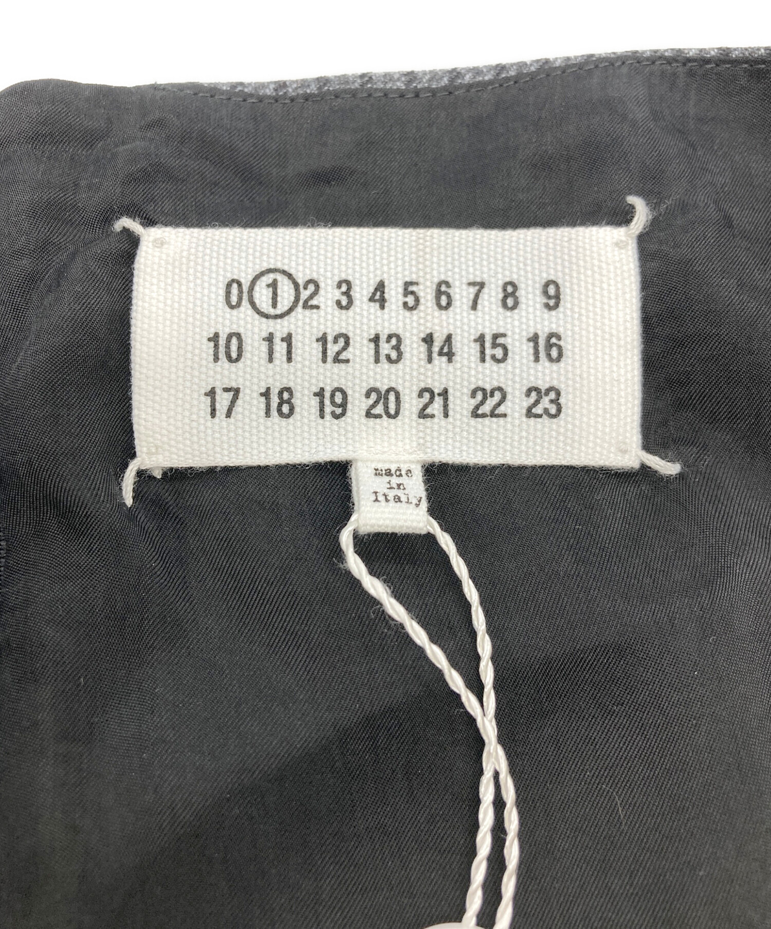 中古・古着通販】Maison Margiela (メゾンマルジェラ) カットオフ加工