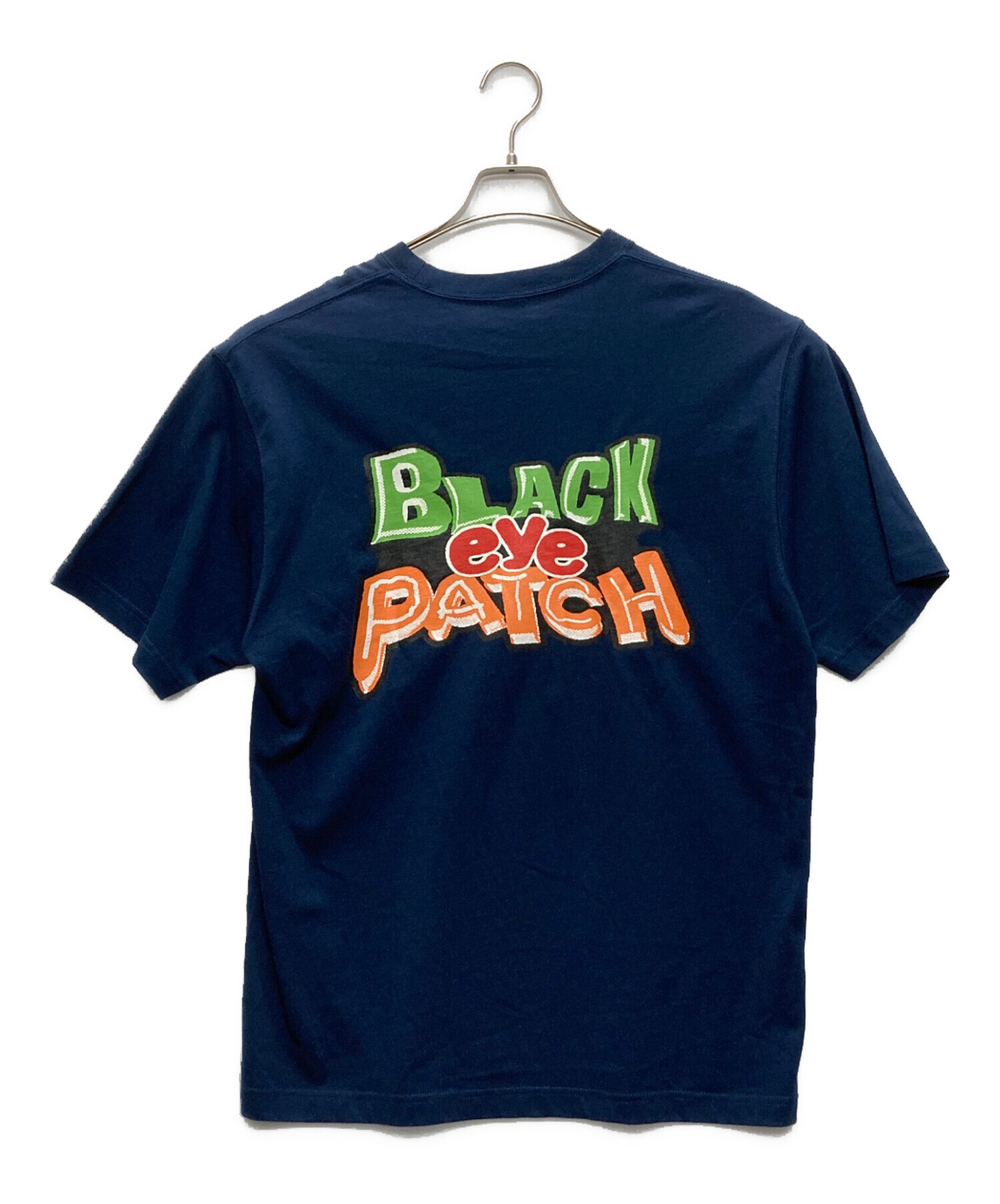 the black eye patch Tシャツ サイズL WILDSIDE × BlackEyePatch NOIR