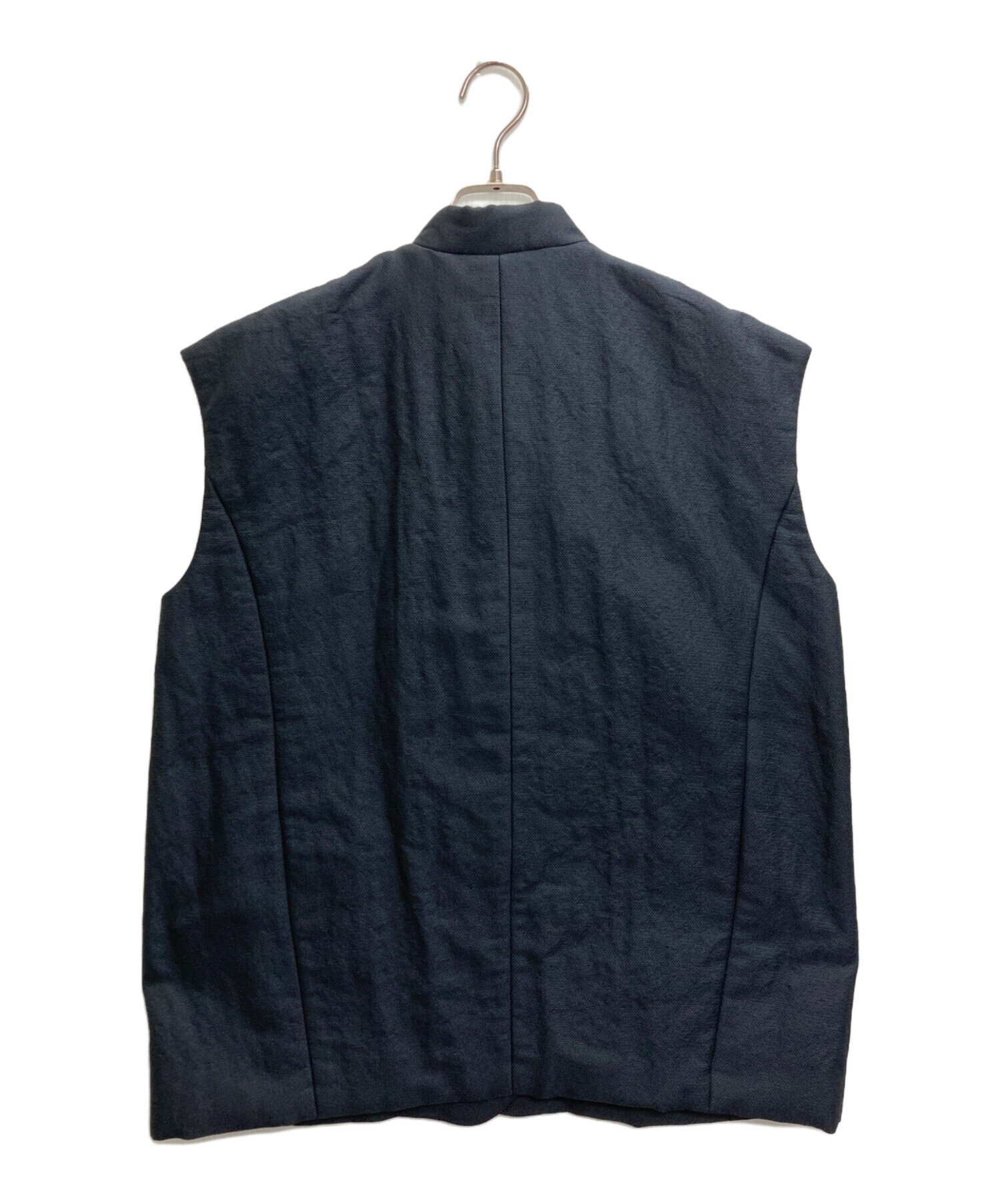 CLANE/クラネ PADDED MESH VEST CLANE PADDED MESH VEST CLANE PADDED