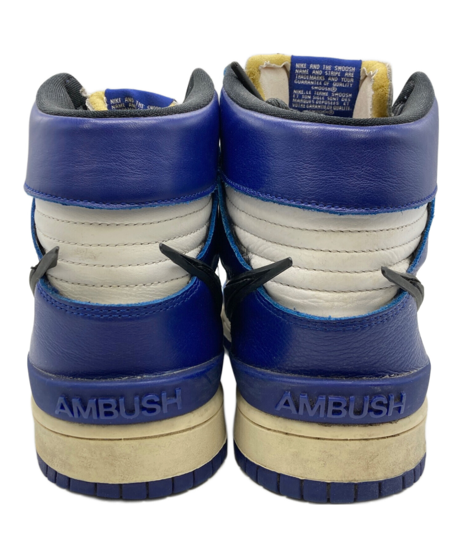 中古・古着通販】NIKE (ナイキ) AMBUSH (アンブッシュ) DUNK HI DEEP