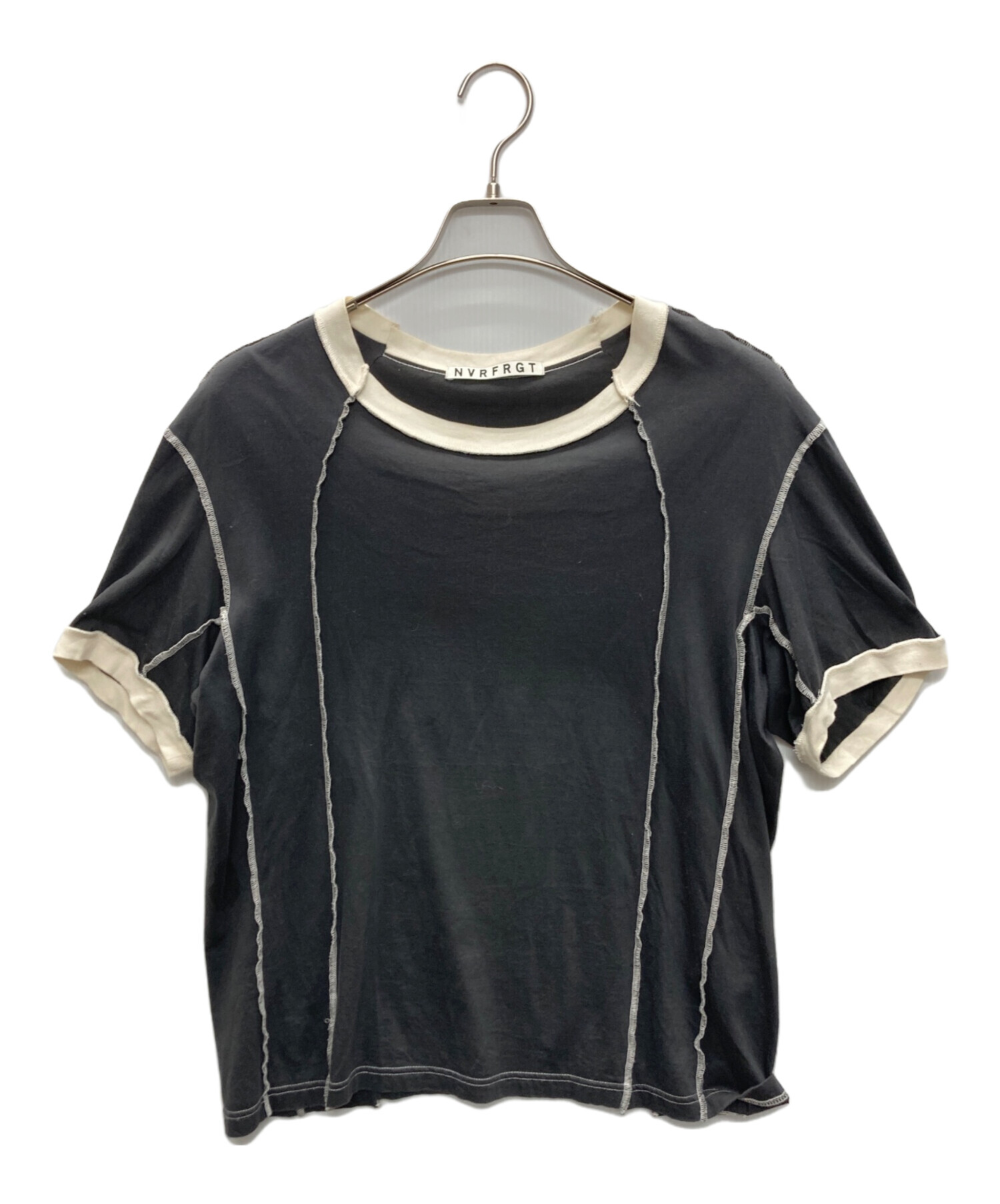 中古・古着通販】NVRFRGT (ネヴァーフォーゲット) ORGANIC COTTON 