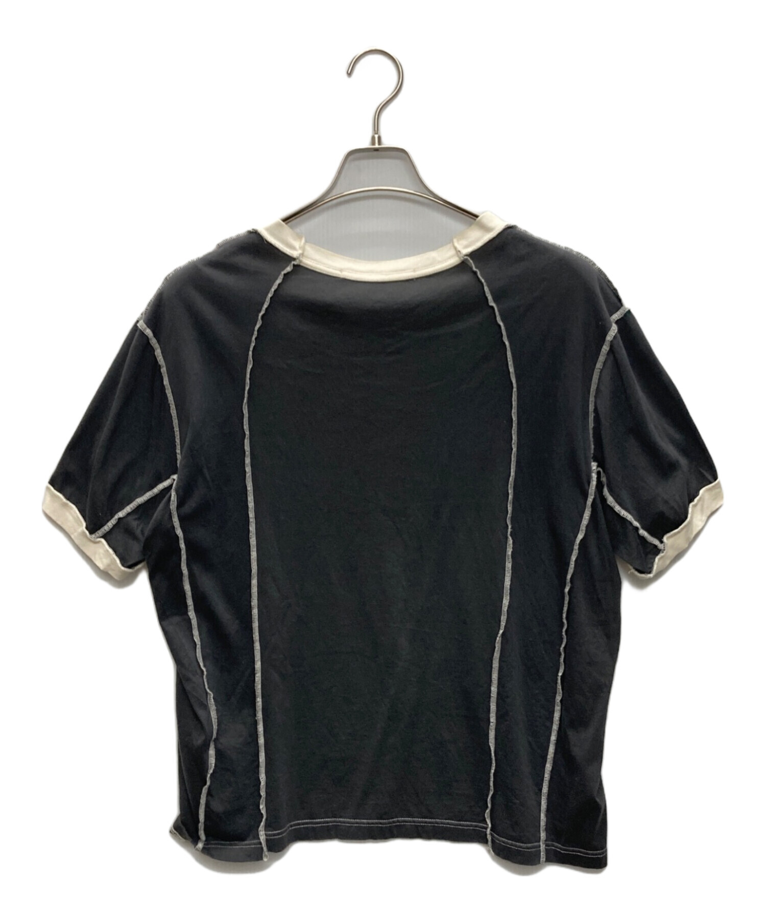 中古・古着通販】NVRFRGT (ネヴァーフォーゲット) ORGANIC COTTON 