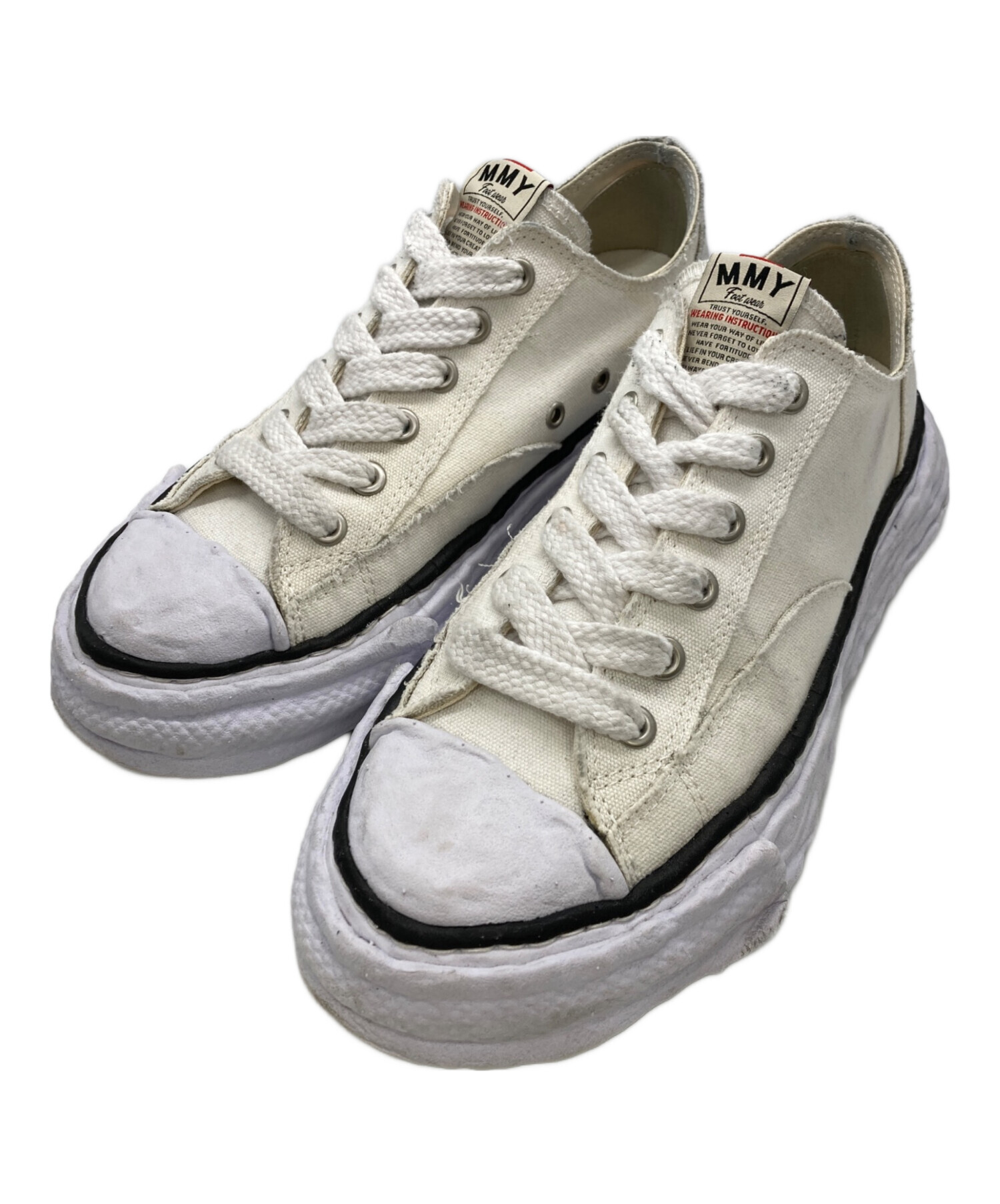 中古・古着通販】Maison MIHARA YASUHIRO (メゾン ミハラ ヤスヒロ  