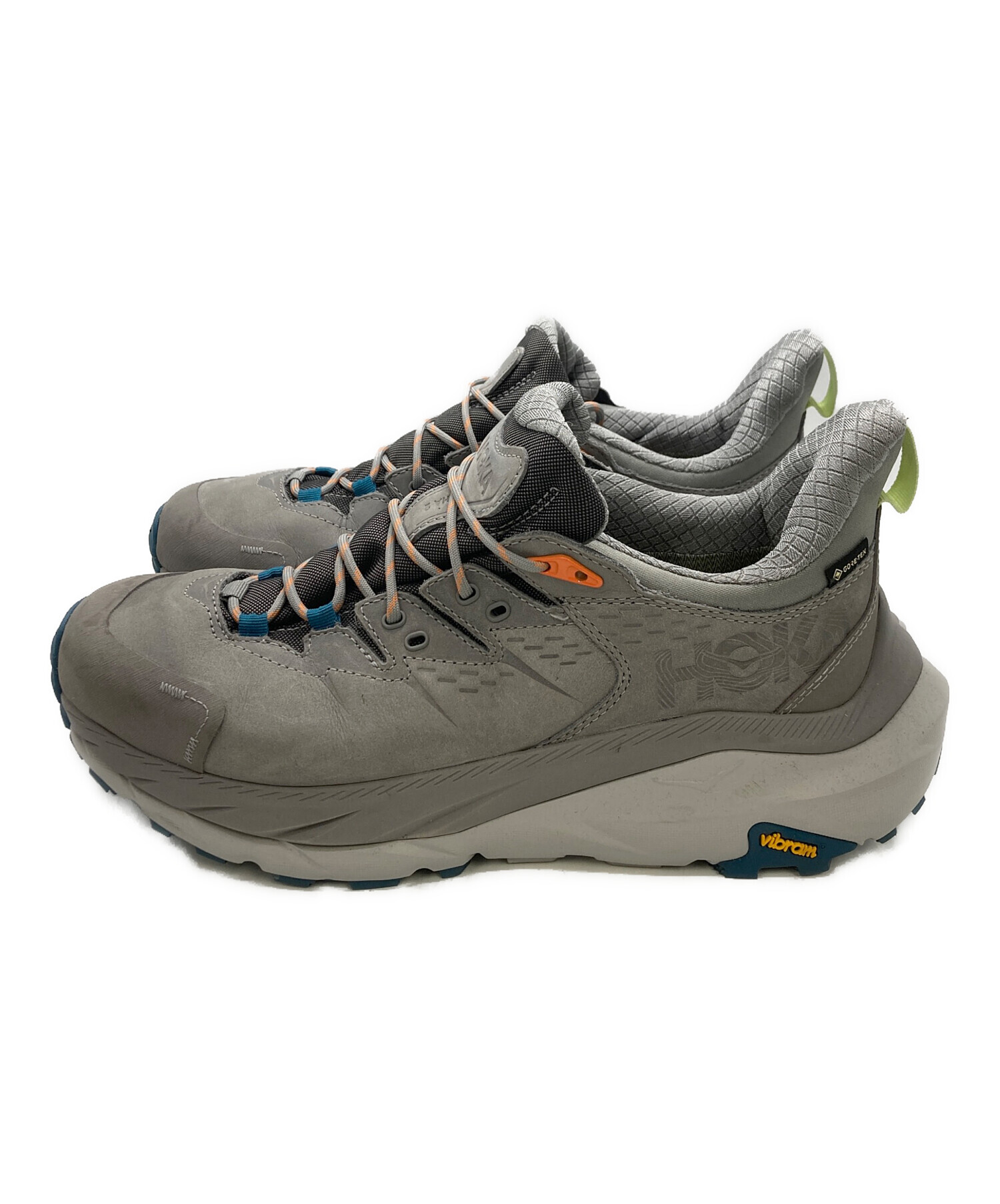中古・古着通販】HOKAONEONE (ホカオネオネ) KAHA 2 LOW GTX グレー