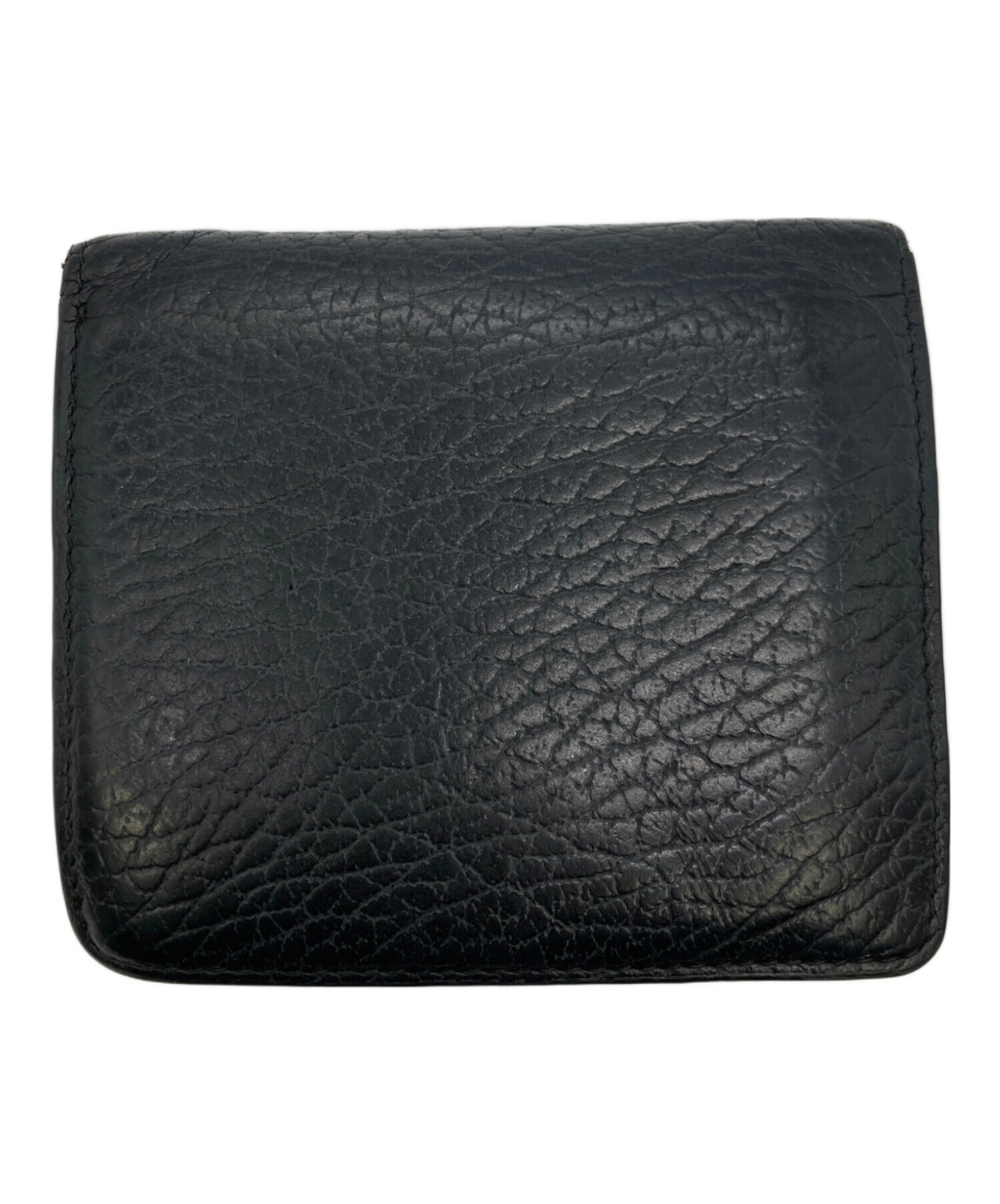 中古・古着通販】Maison Margiela (メゾンマルジェラ) 2つ折り財布 