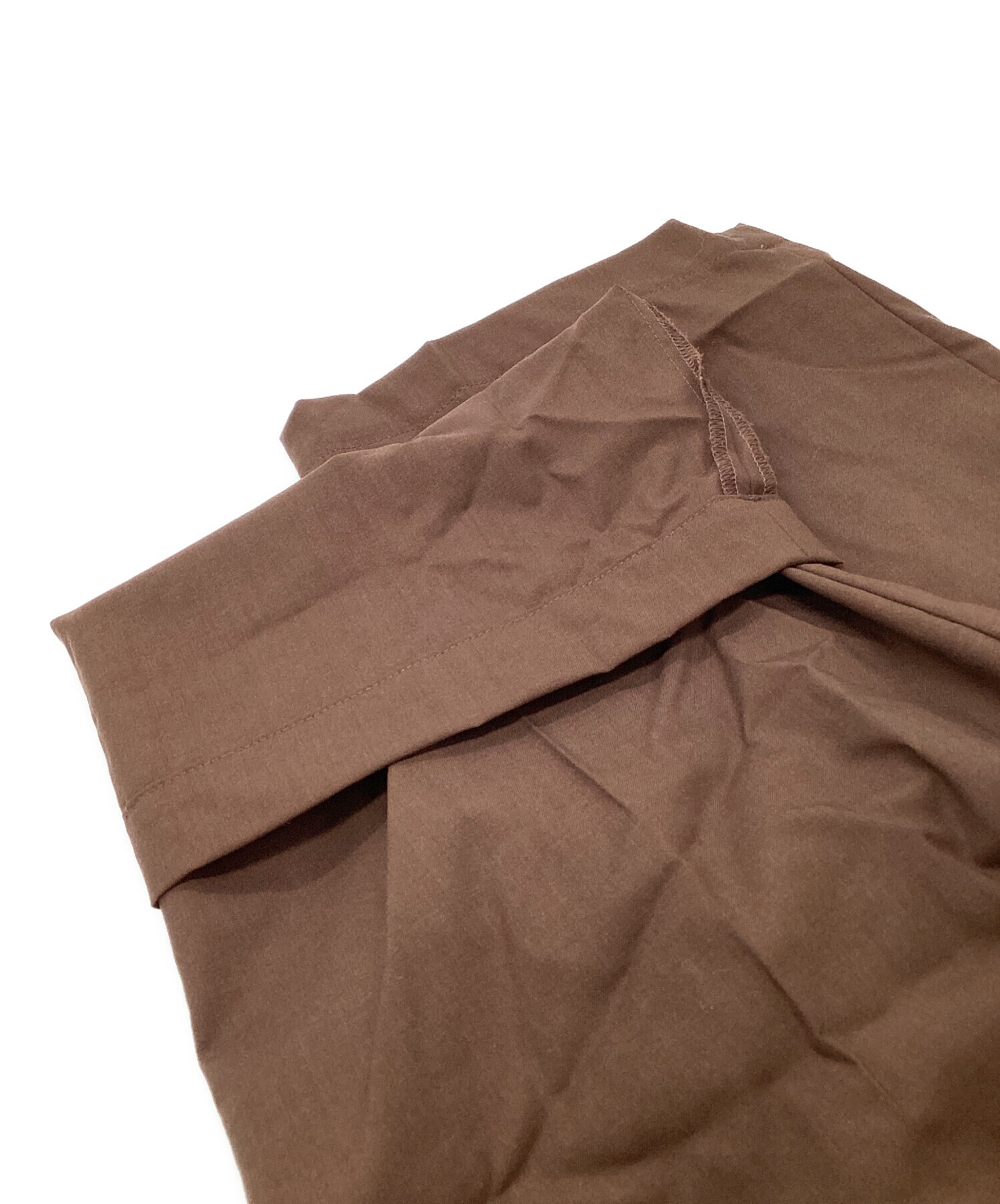 中古・古着通販】MARKAWARE (マーカウェア) ORGANIC WOOL 2/80