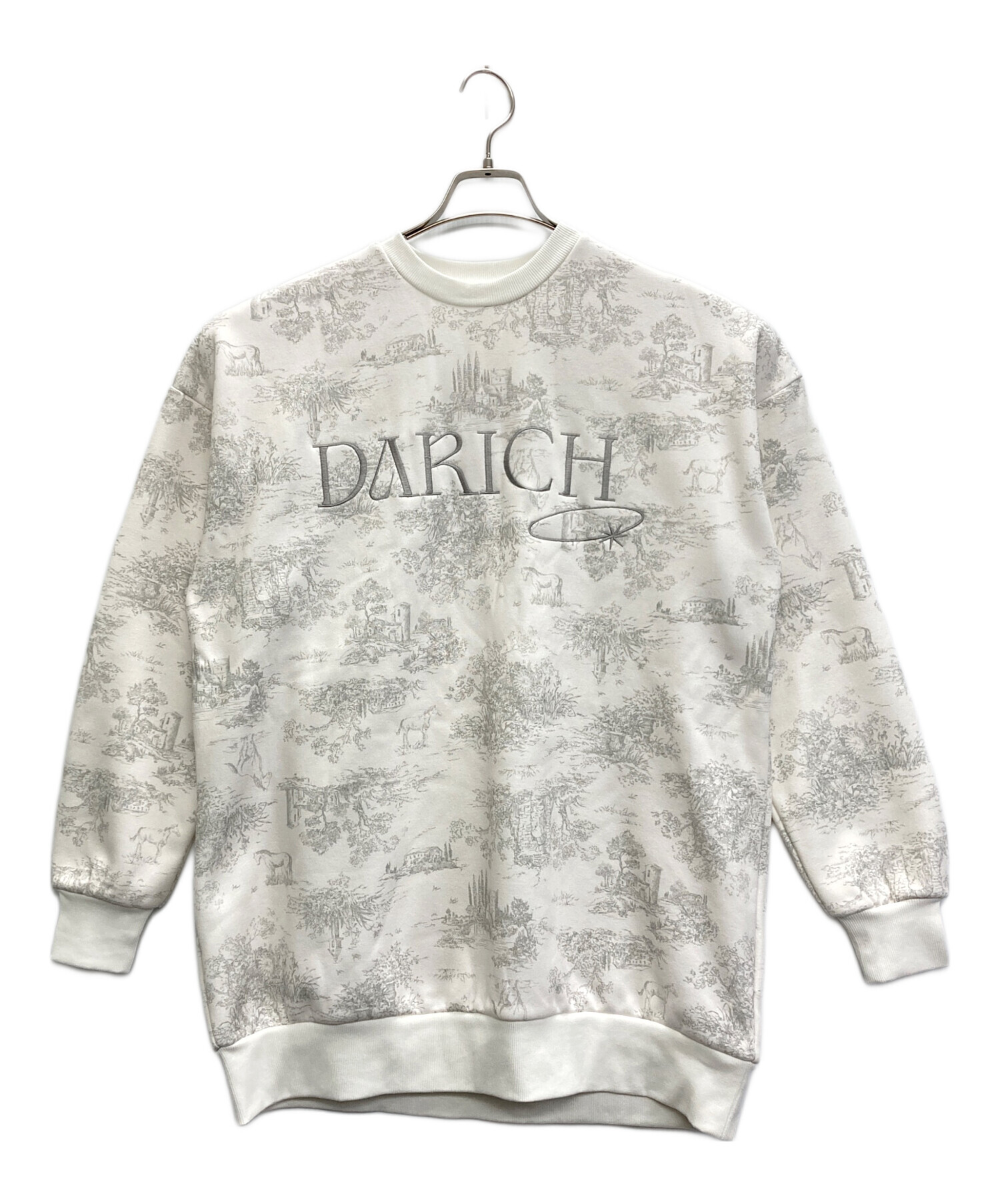 中古・古着通販】darich (ダーリッチ) トワルドジュイプル