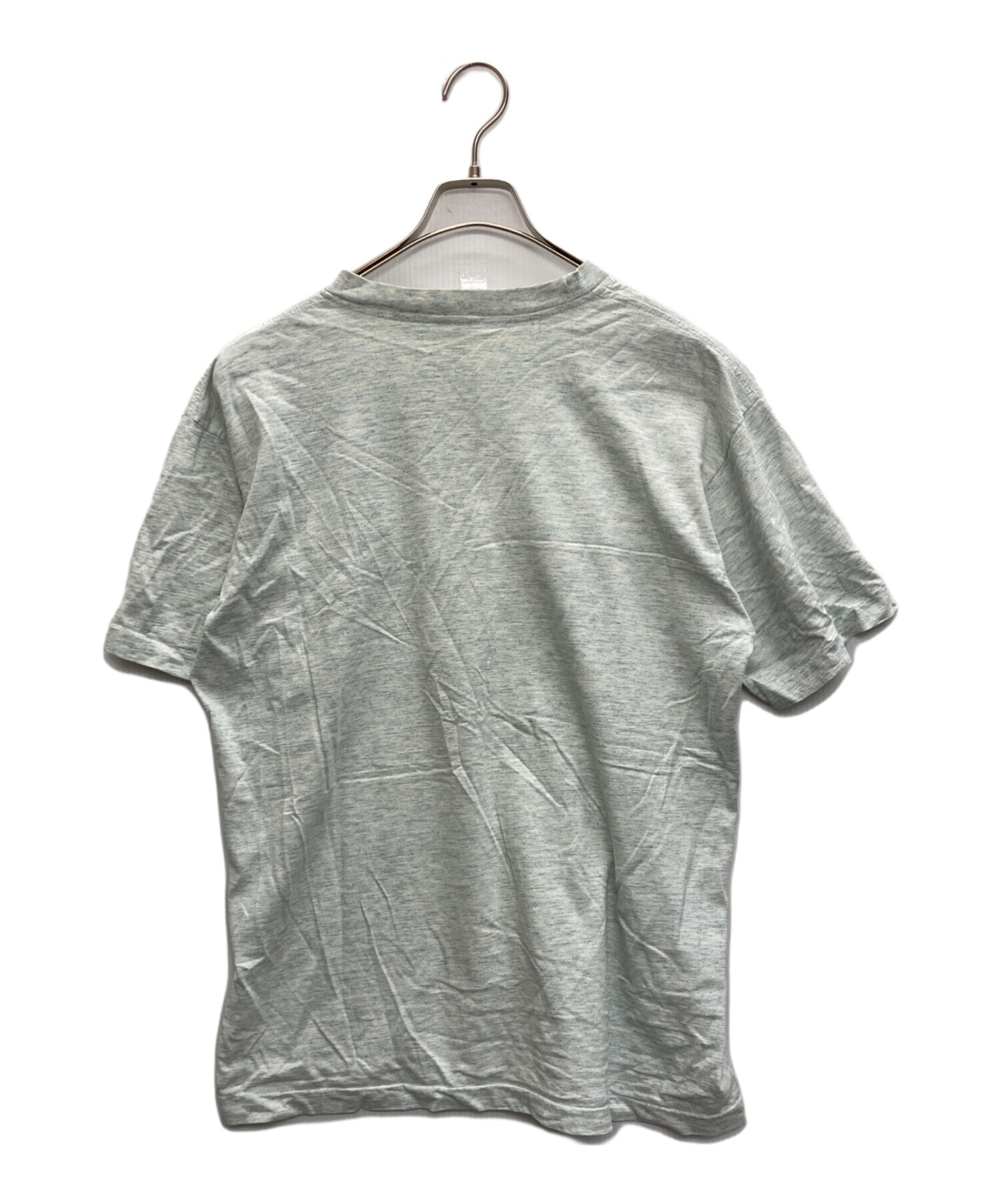 中古・古着通販】stussy (ステューシー) 80'sシャドーマン刺繍Tシャツ