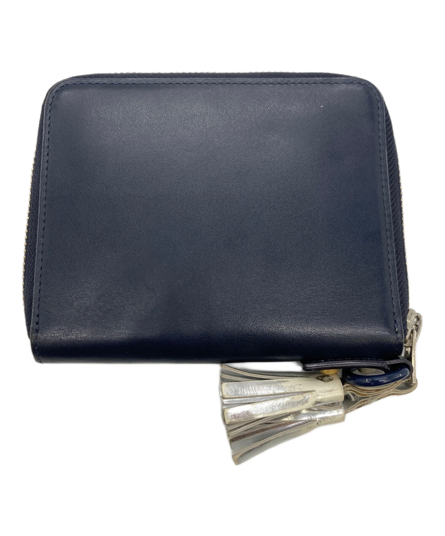 中古・古着通販】sacai (サカイ) Medium Wallet ネイビー｜ブランド
