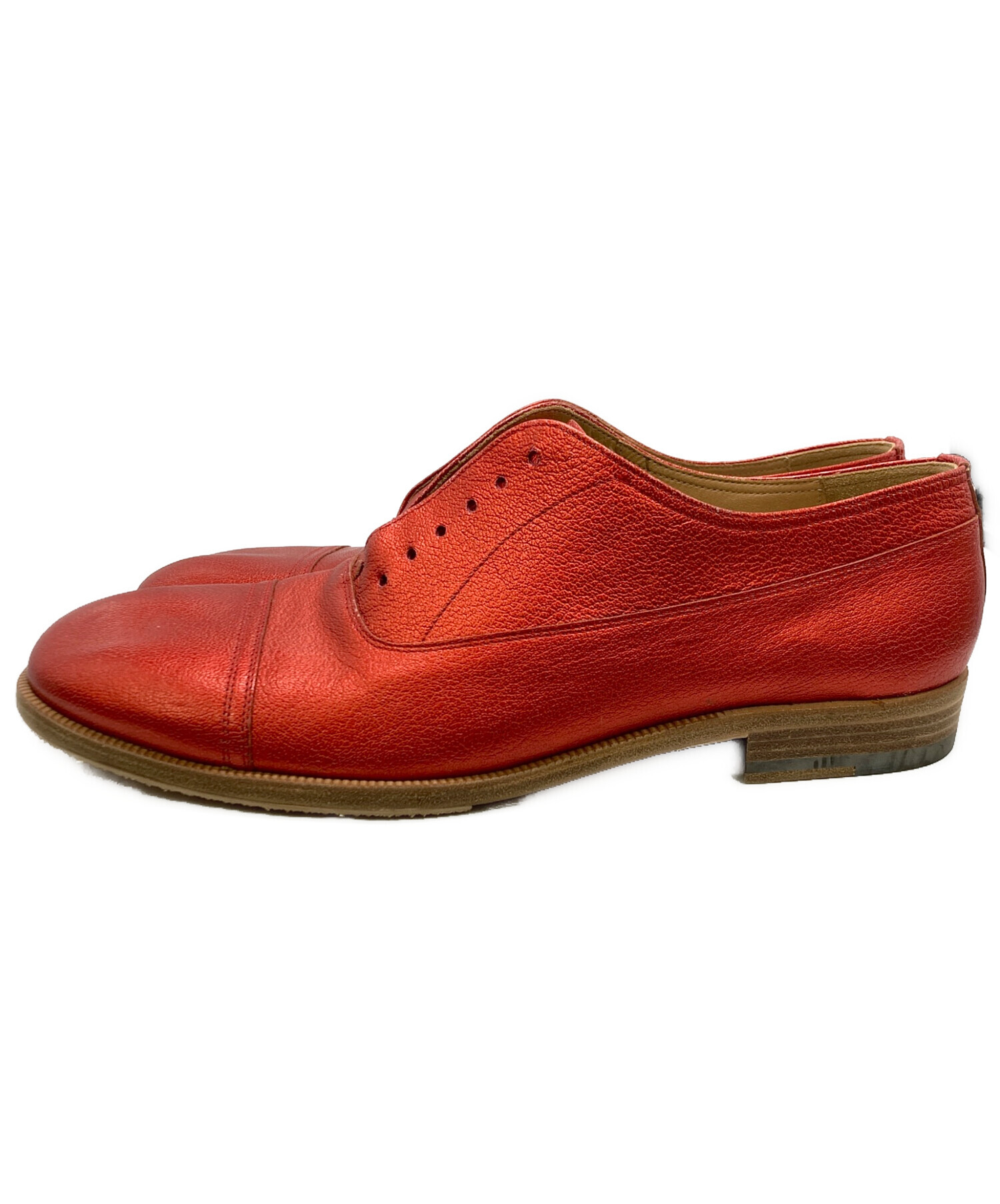 中古・古着通販】Maison Margiela (メゾンマルジェラ) レザー