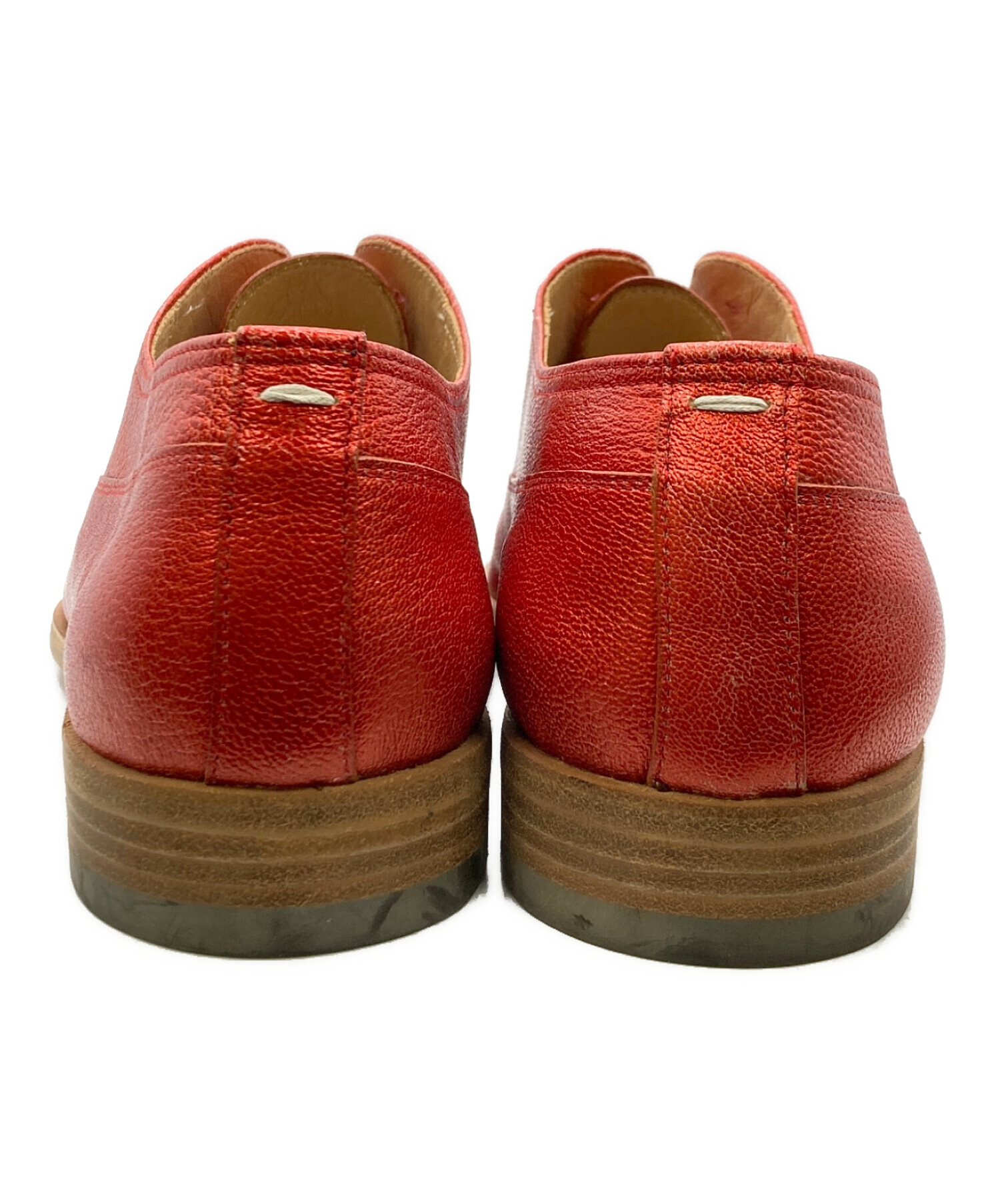 中古・古着通販】Maison Margiela (メゾンマルジェラ) レザー