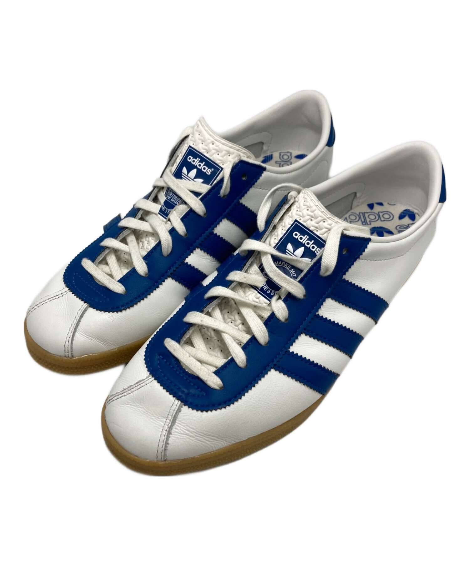 中古・古着通販】adidas (アディダス) LONDON ホワイト サイズ:8.5 