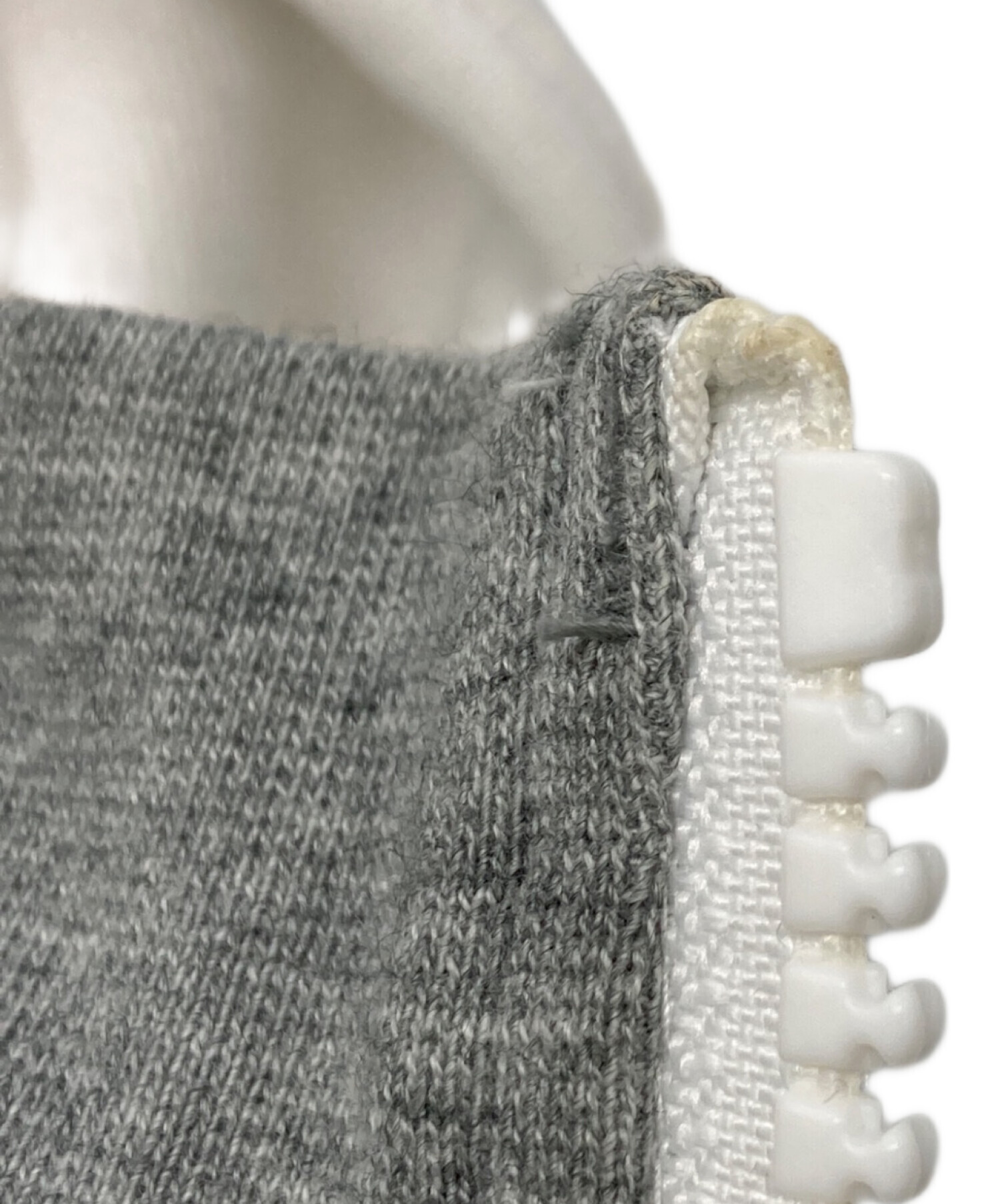 中古・古着通販】NIKE (ナイキ) sacai (サカイ) Double Zip Hoodie