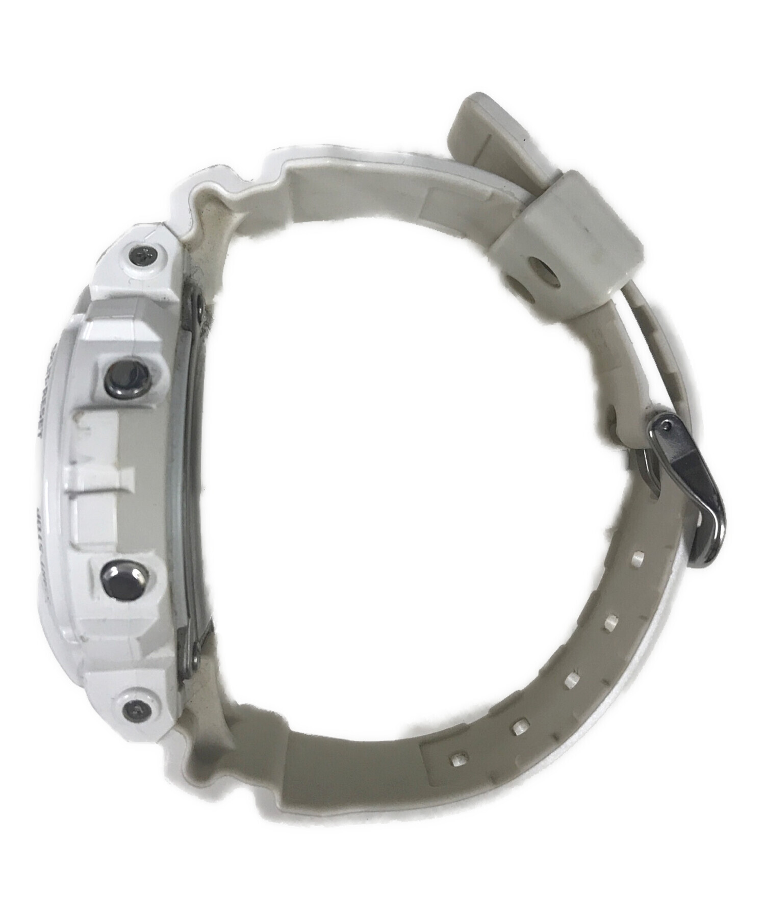 中古・古着通販】CASIO (カシオ) G-SHOCK MULTI BAND 6 ホワイト