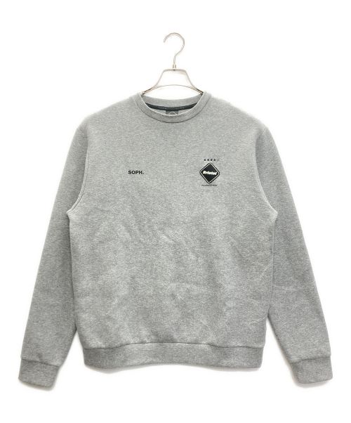 中古・古着通販】F.C.R.B. (エフシーアールビー) TECH SWEAT CREWNECK