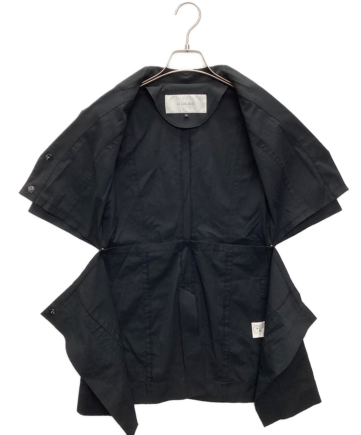 中古・古着通販】LE CIEL BLEU (ルシェルブルー) 2way Length Tailored 