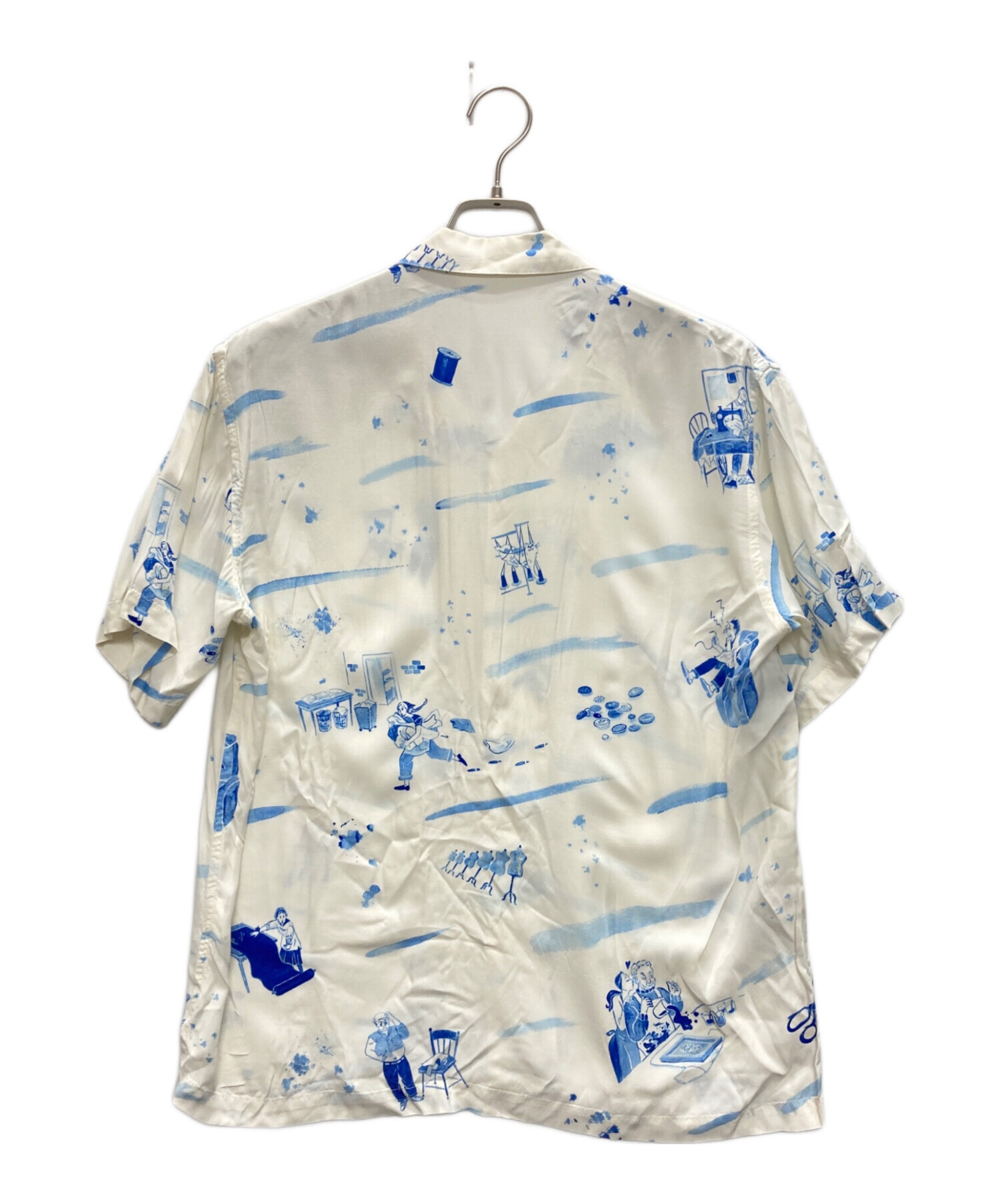 中古・古着通販】Porter Classic (ポータークラシック) アロハシャツ 