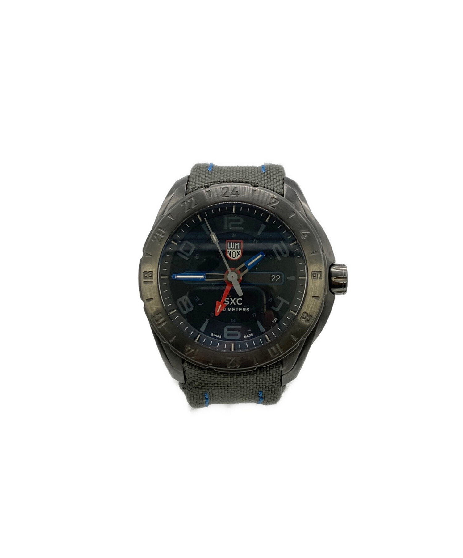 ルミノックス LUMINOX SPACE LUMINOX GMT 5120 ルミノックス