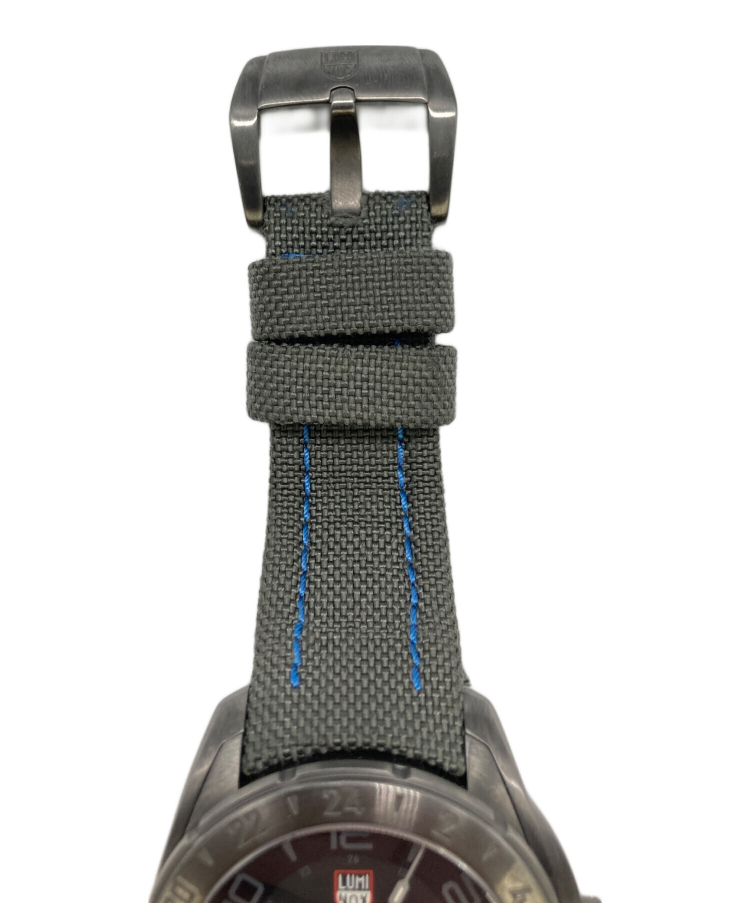 中古・古着通販】LUMINOX (ルミノックス) SXC STEEL GMT 5120 SPACE 
