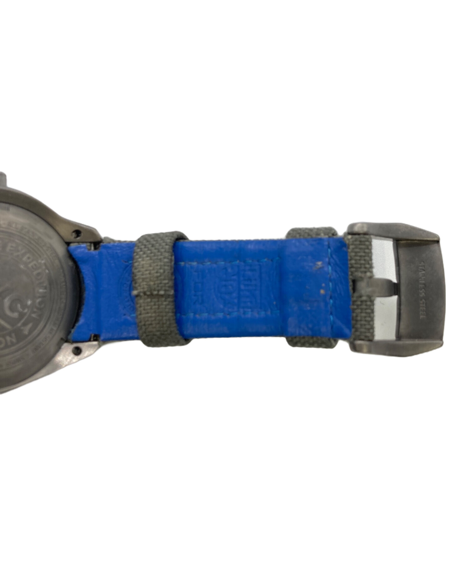 中古・古着通販】LUMINOX (ルミノックス) SXC STEEL GMT 5120 SPACE