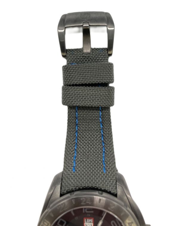 中古・古着通販】LUMINOX (ルミノックス) SXC STEEL GMT 5120 SPACE